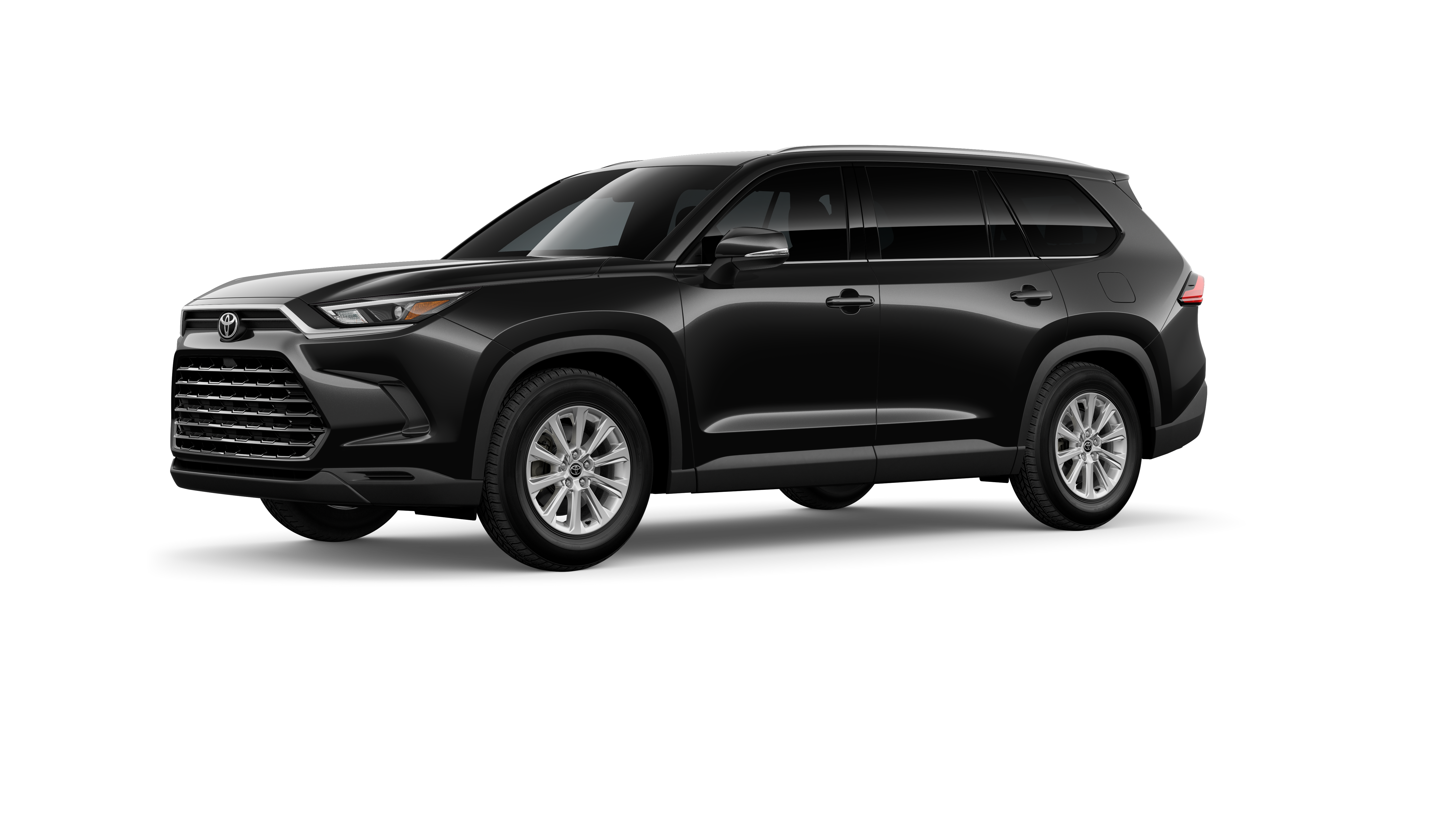 New 2026 Toyota Grand Highlander Hybrid SUV