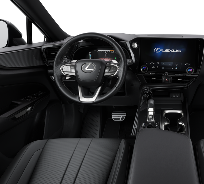 2026 Lexus NX 450h+ F-Sport - Photo 46