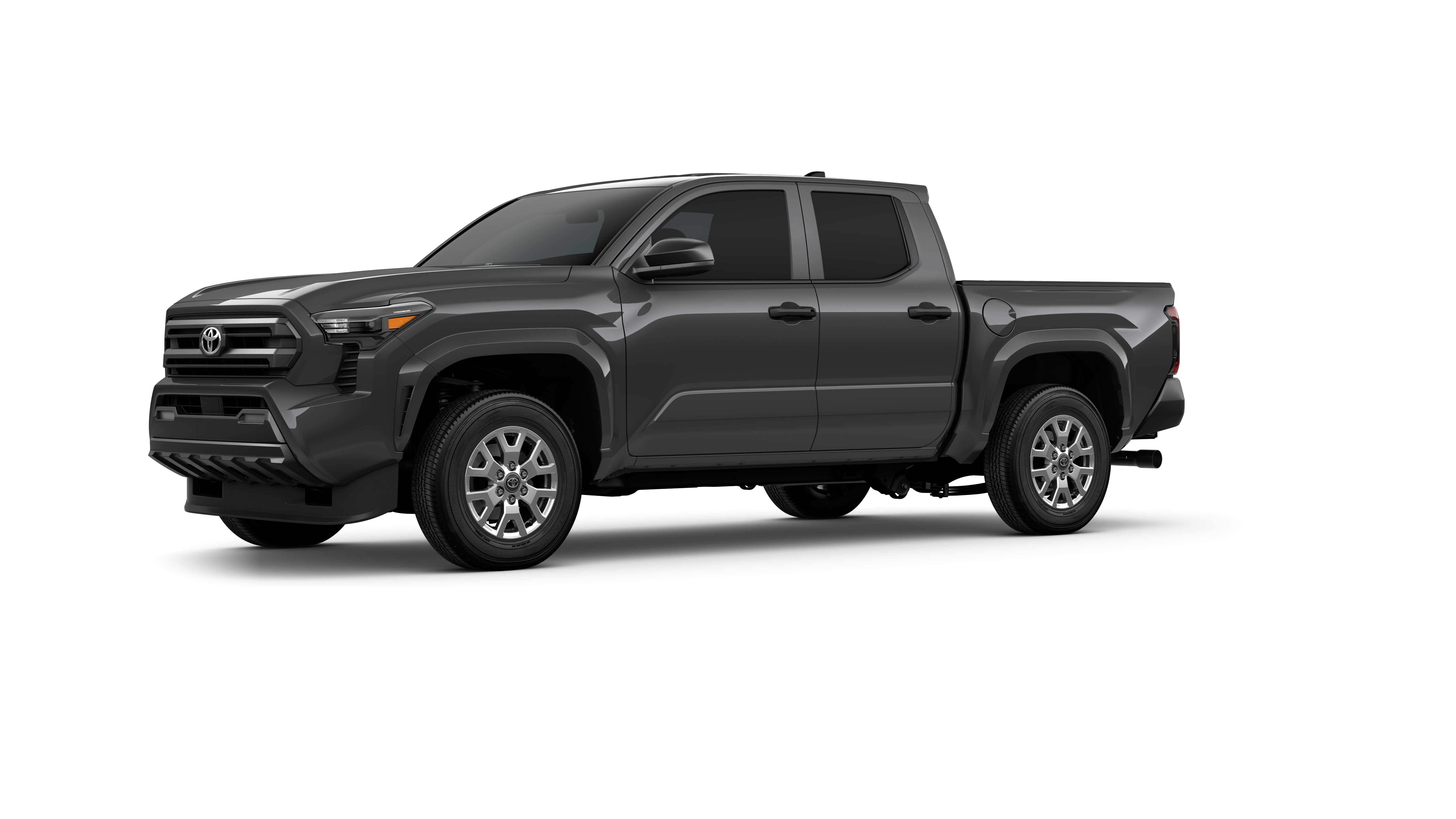 New 2026 Toyota Tacoma Truck