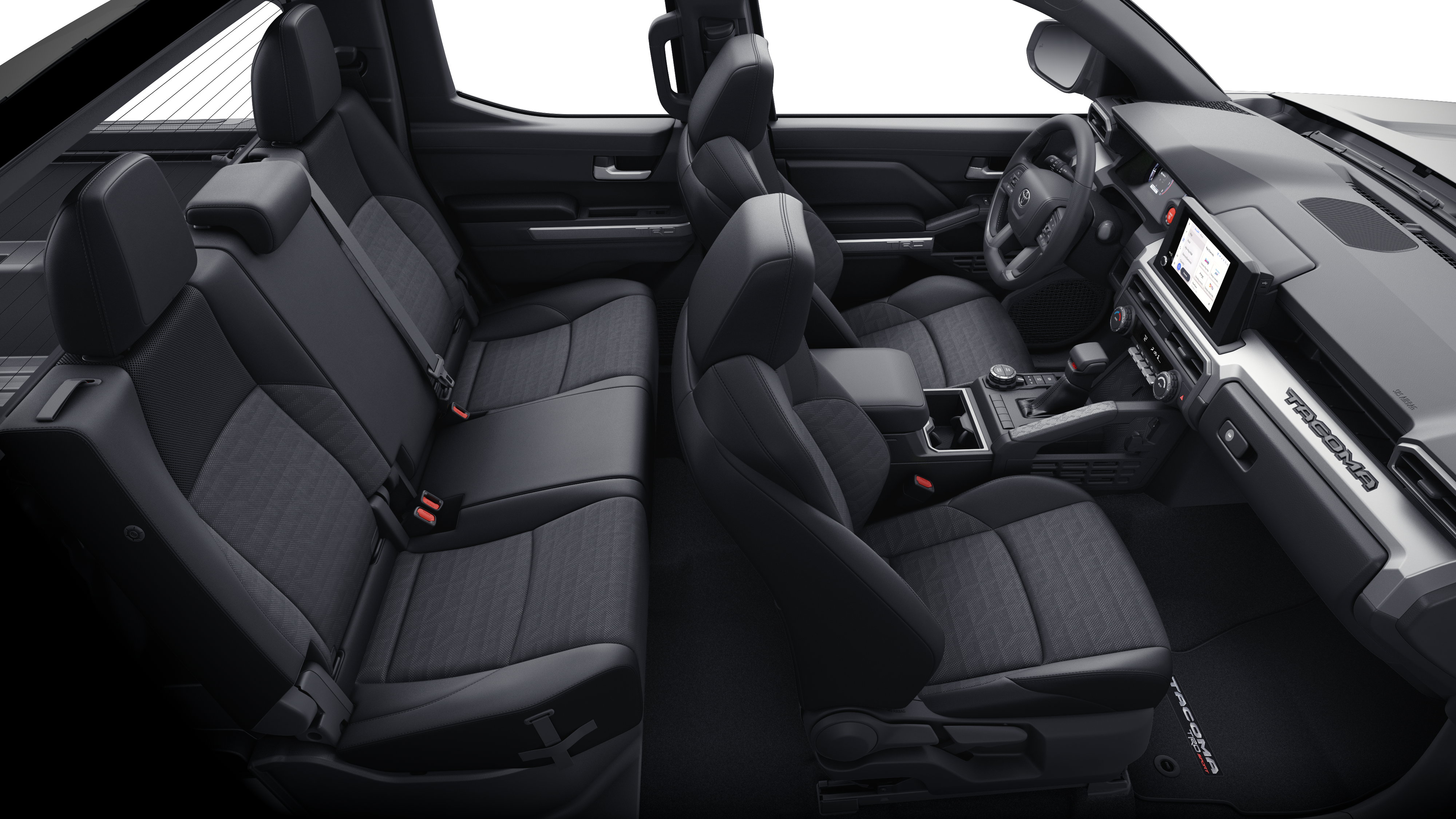 New 2026 Toyota Tacoma Truck