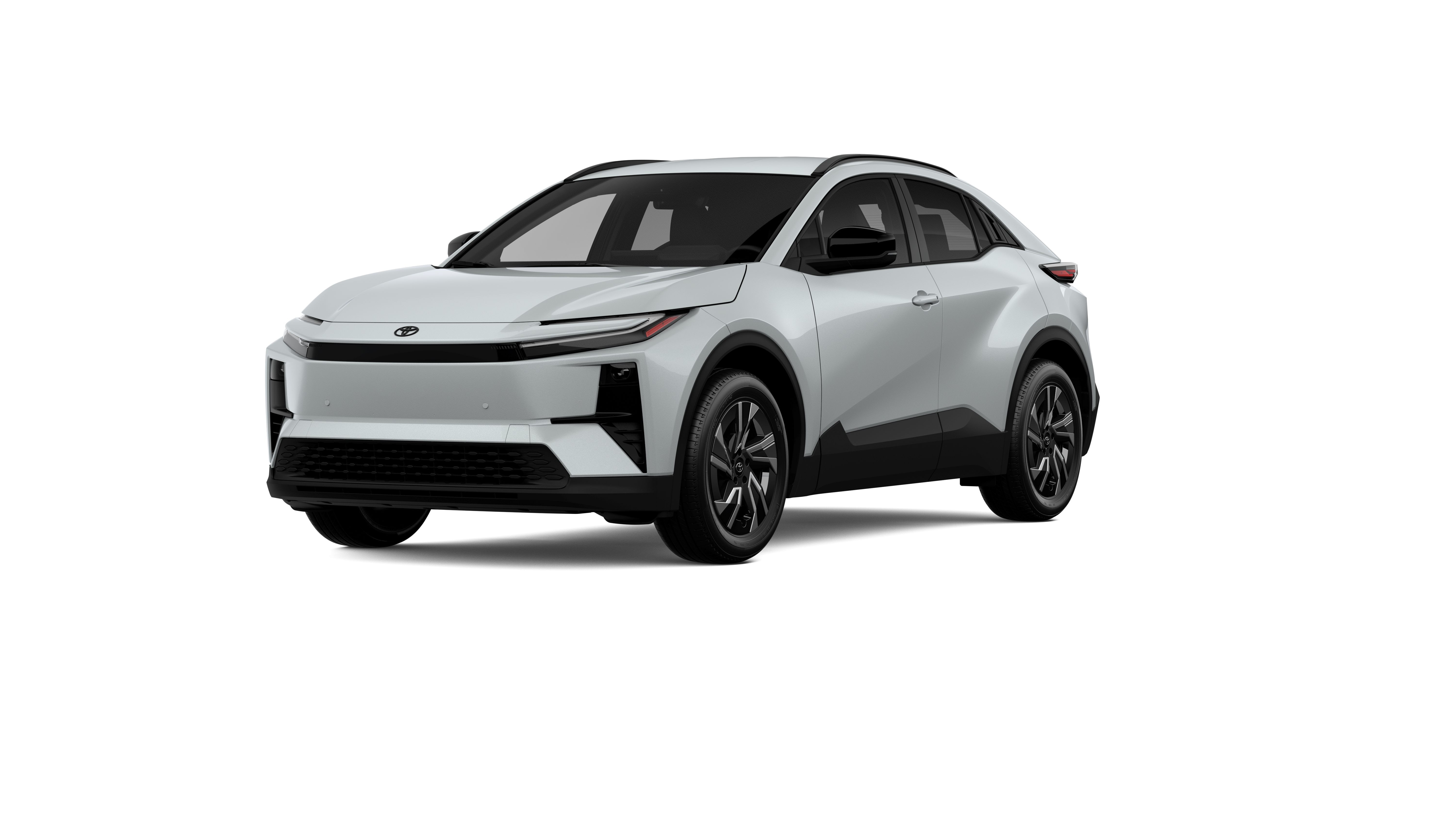 New 2026 Toyota C-HR SUV