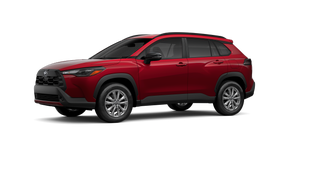 2026 Toyota Corolla Cross