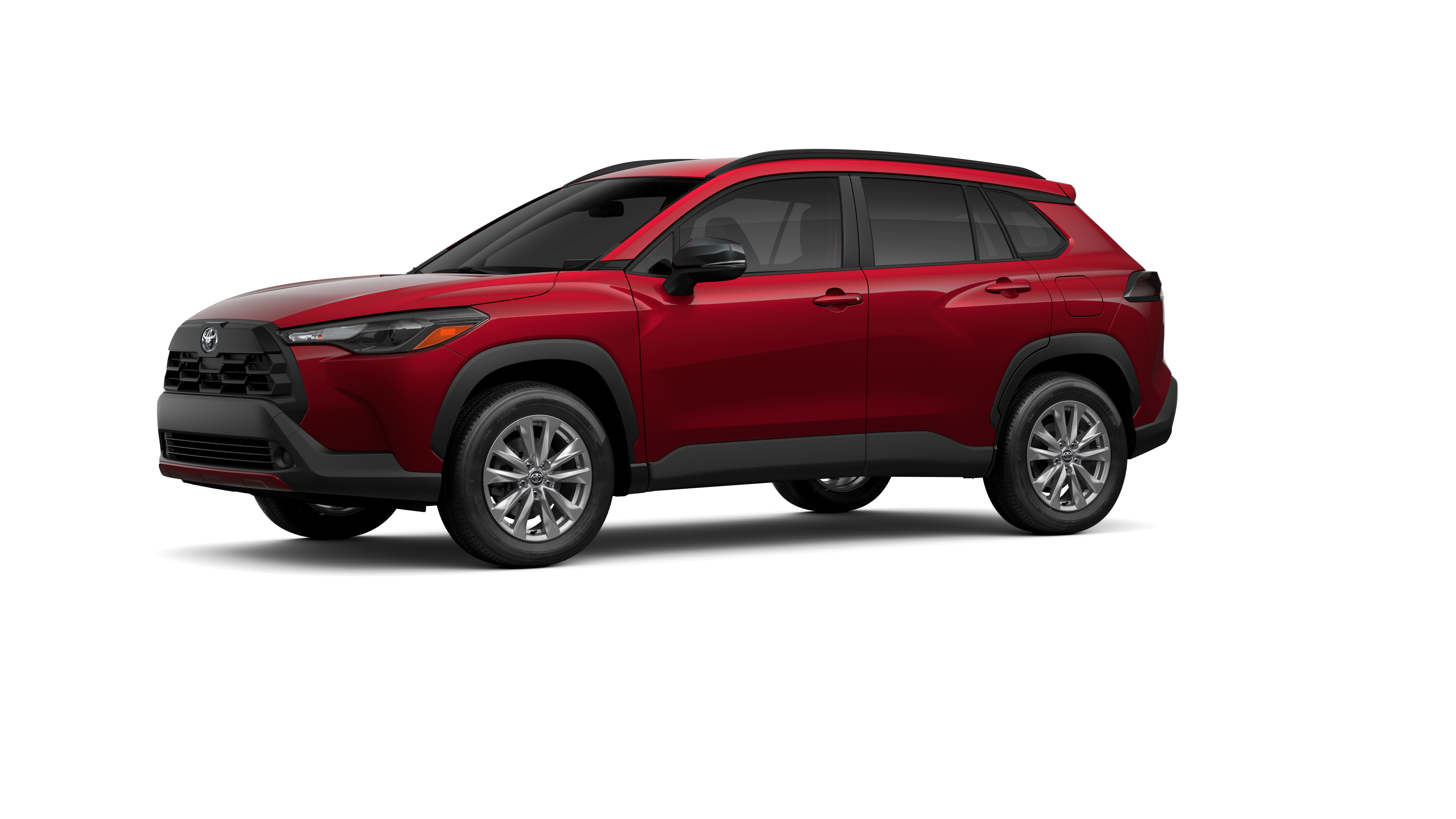 New 2026 Toyota Corolla Cross SUV