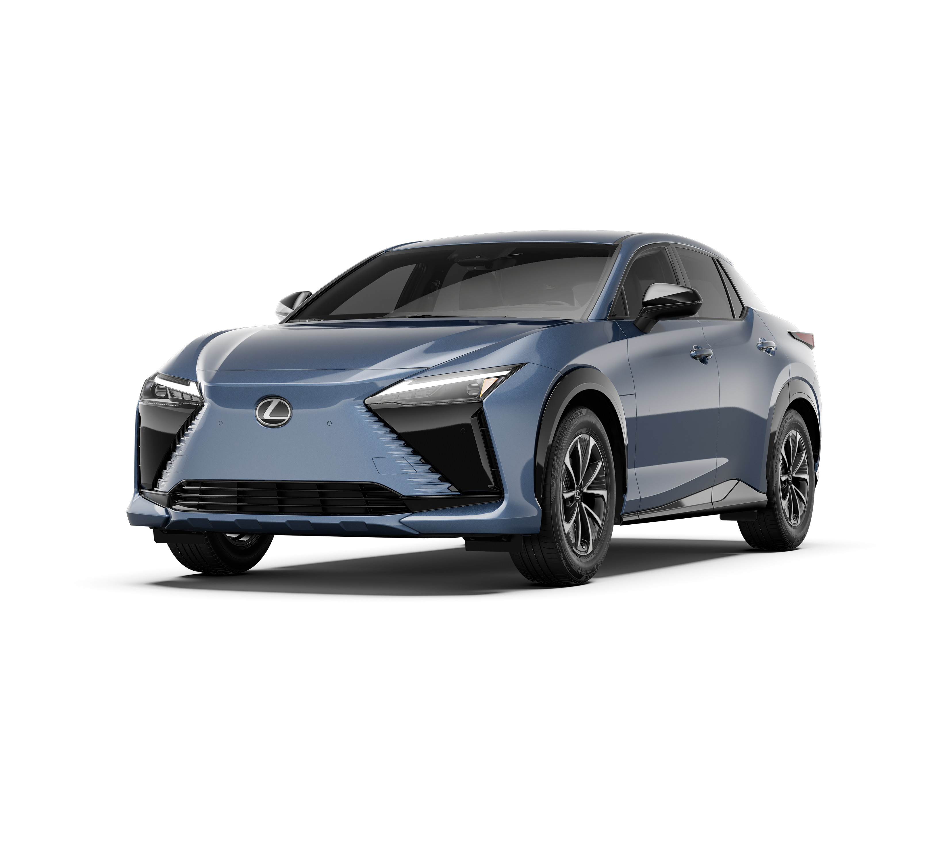 2026 Lexus RZ 450e's photo