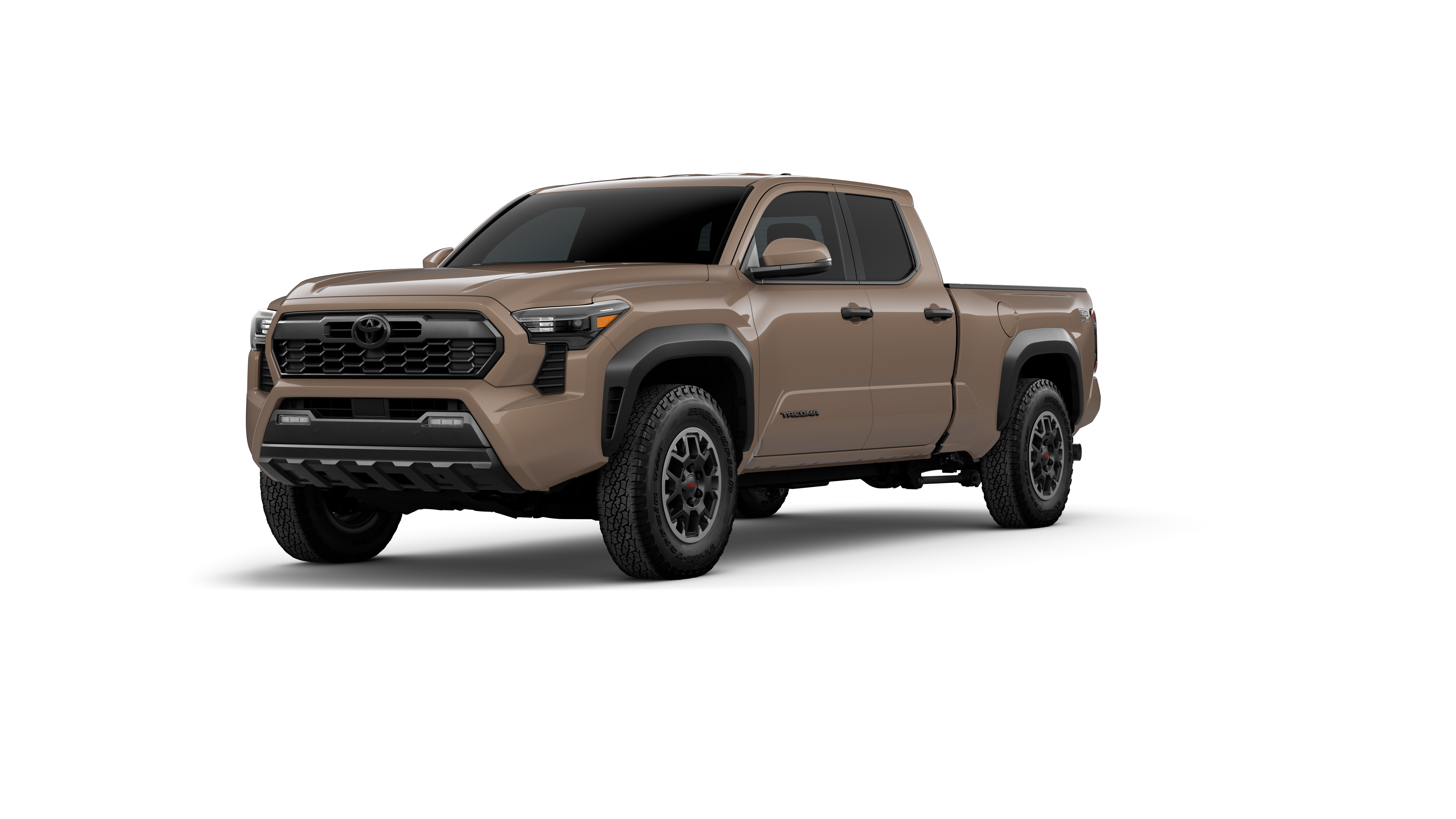 New 2026 Toyota Tacoma Truck