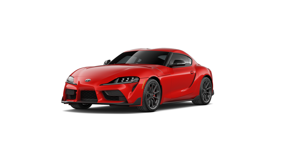2026 Toyota Supra 3.0 Premium's photo