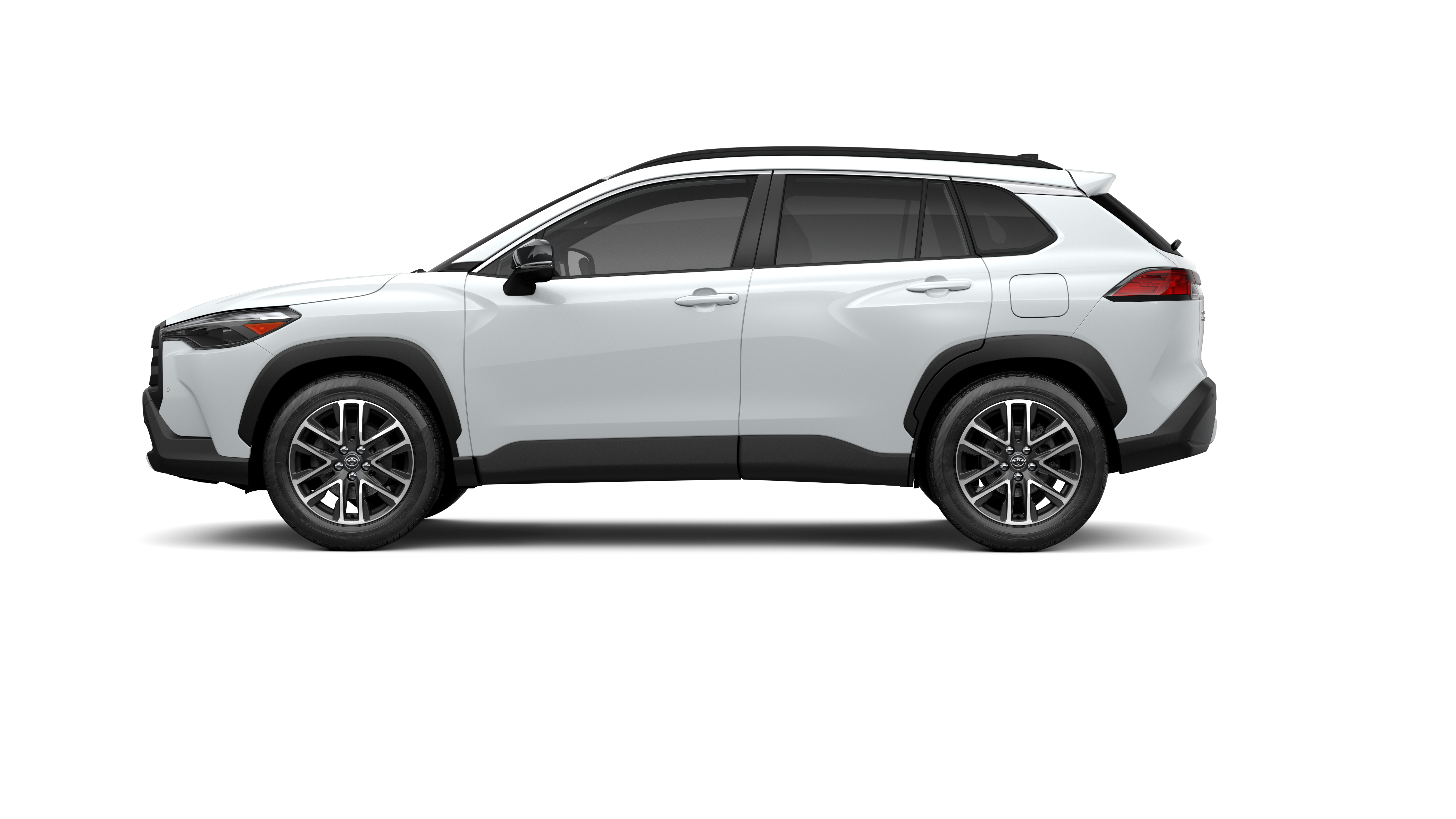 New 2026 Toyota Corolla Cross SUV