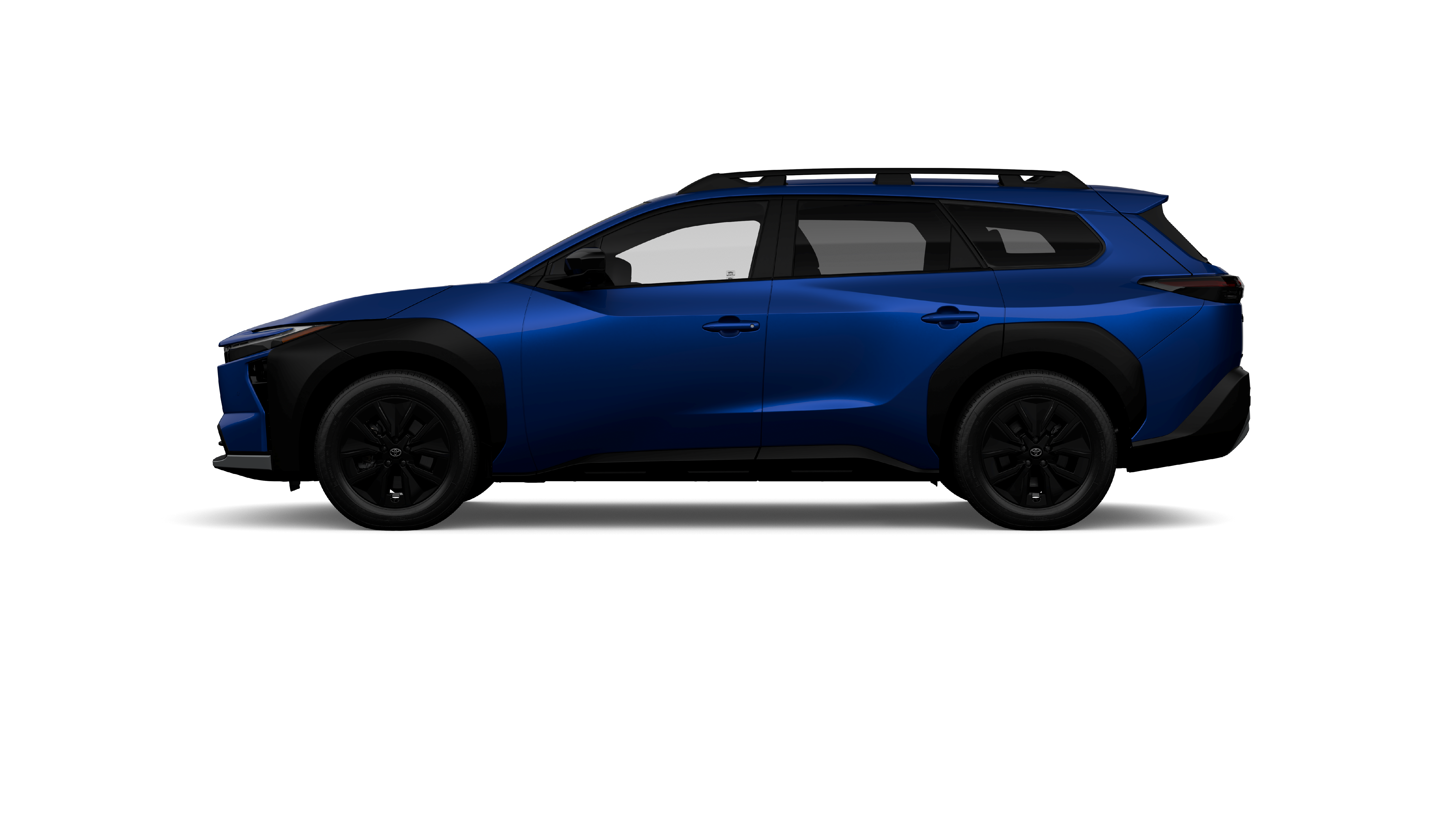 New 2027 Toyota bZ Woodland Sedan