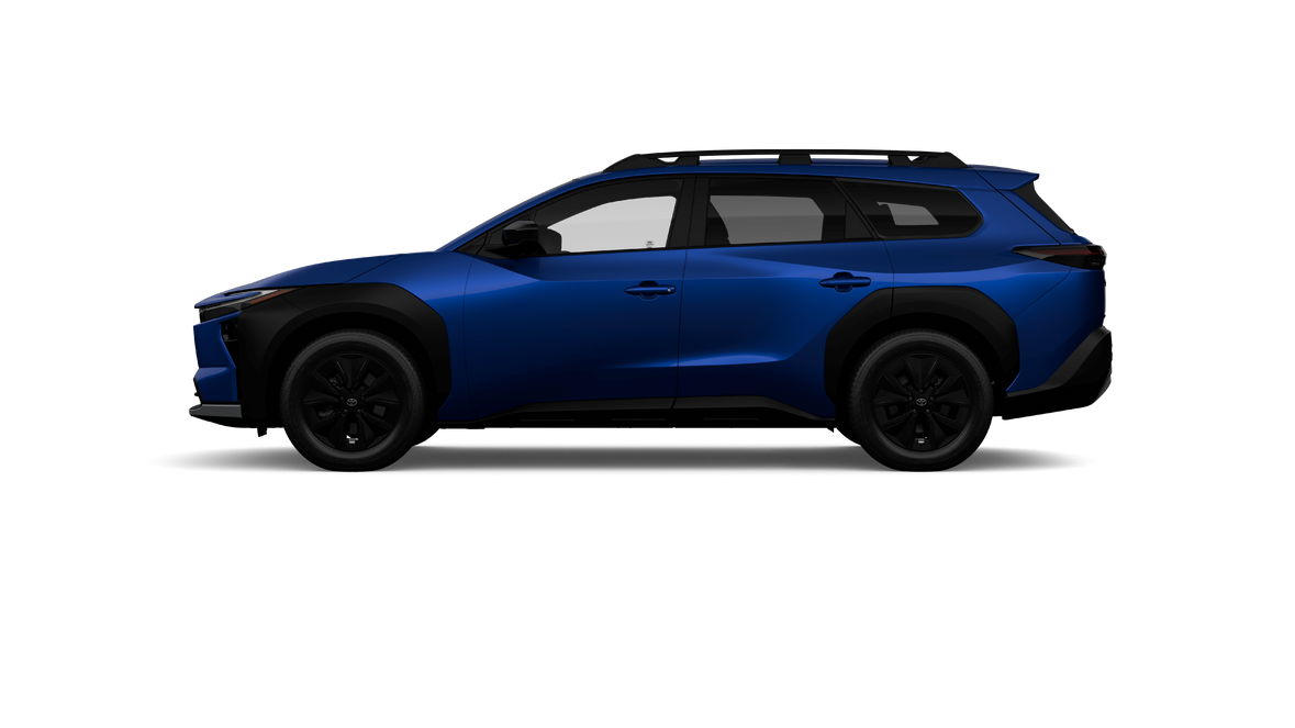 2027 Toyota bZ Woodland Woodland - Photo 3