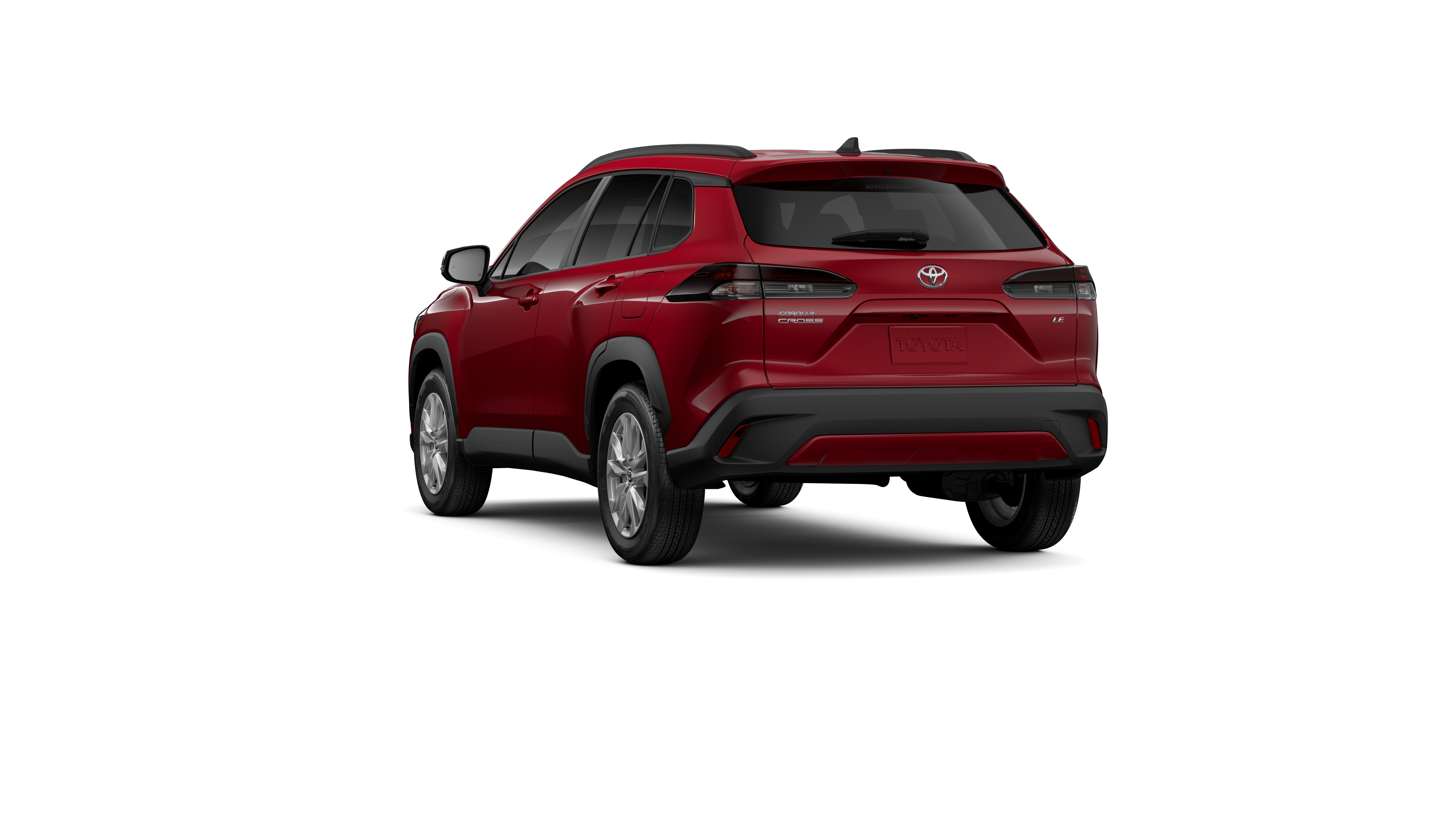 New 2026 Toyota Corolla Cross SUV