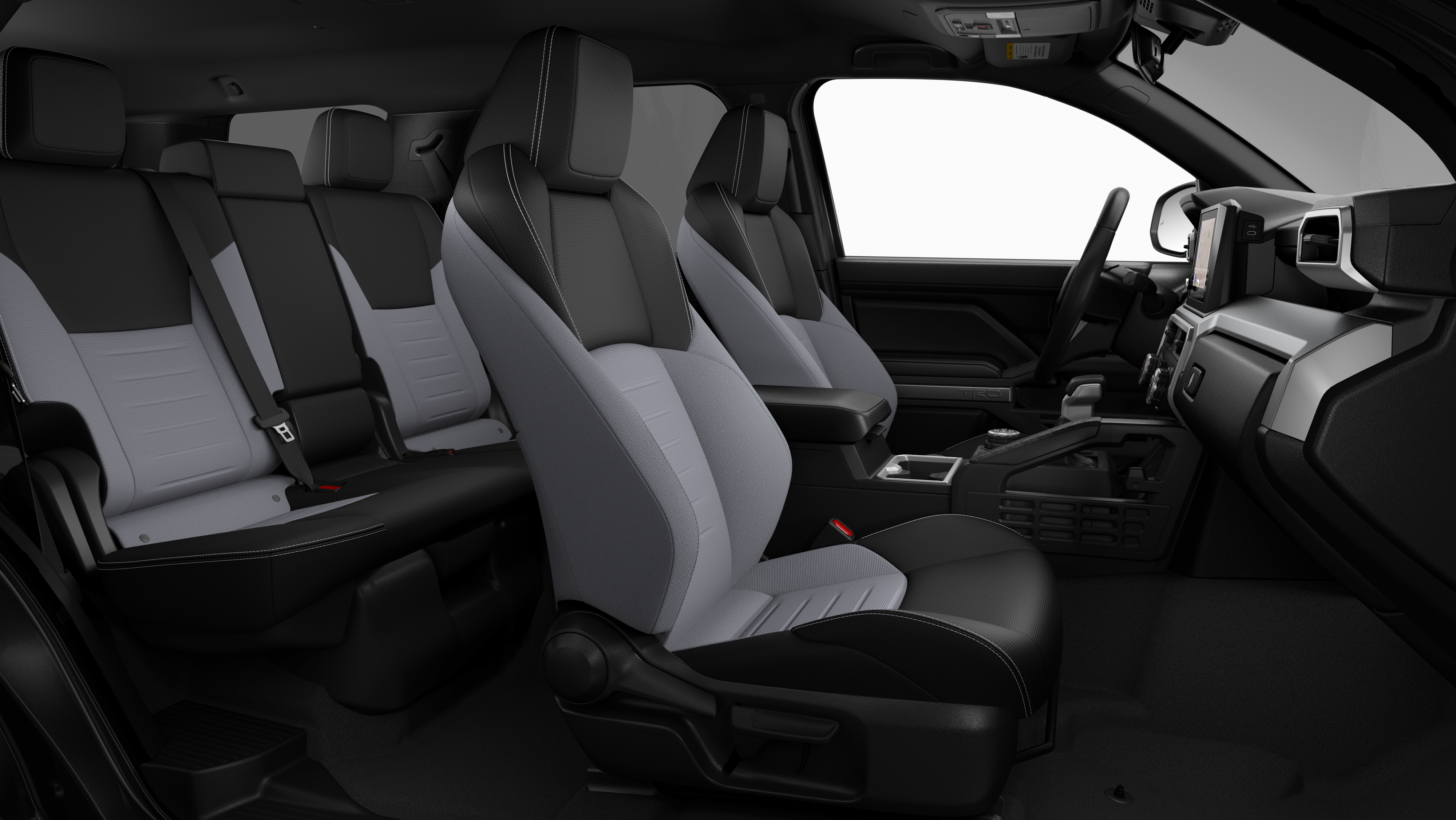 New 2026 Toyota 4Runner i-FORCE MAX SUV