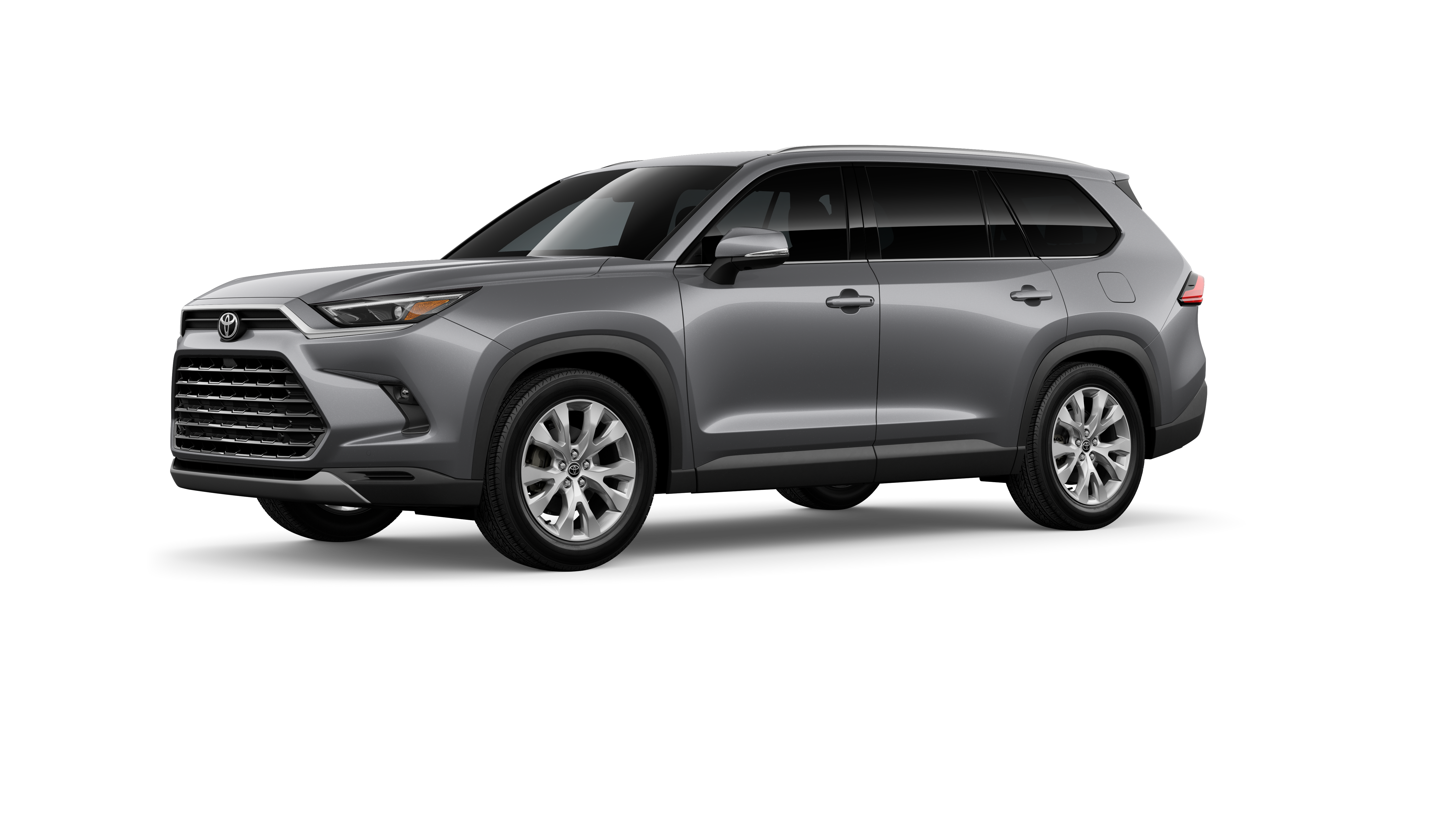 New 2026 Toyota Grand Highlander Hybrid SUV