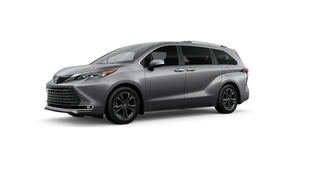 2026 Toyota Sienna Platinum 7-Passenger Hybrid AWD's photo