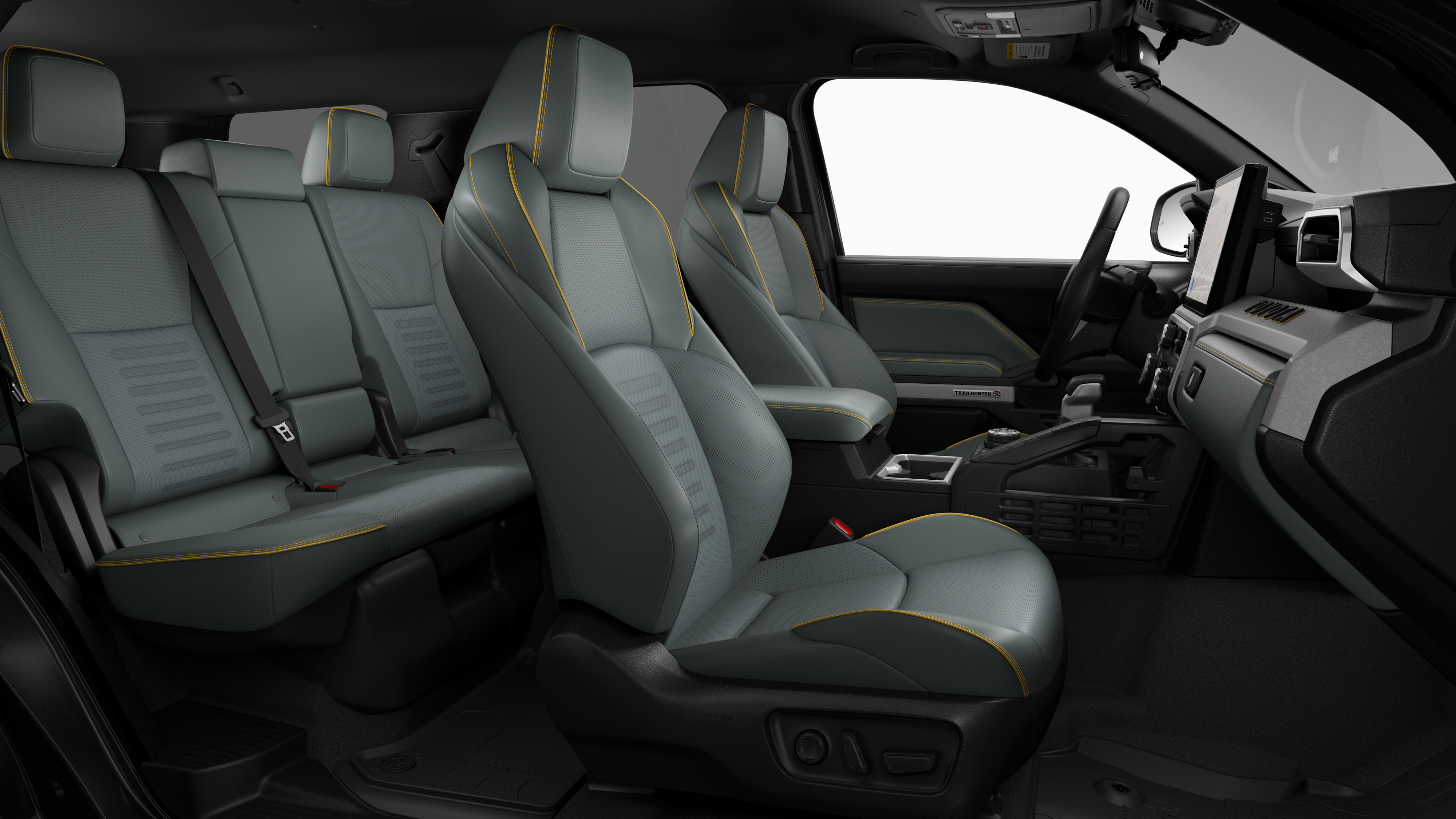 New 2026 Toyota 4Runner i-FORCE MAX SUV