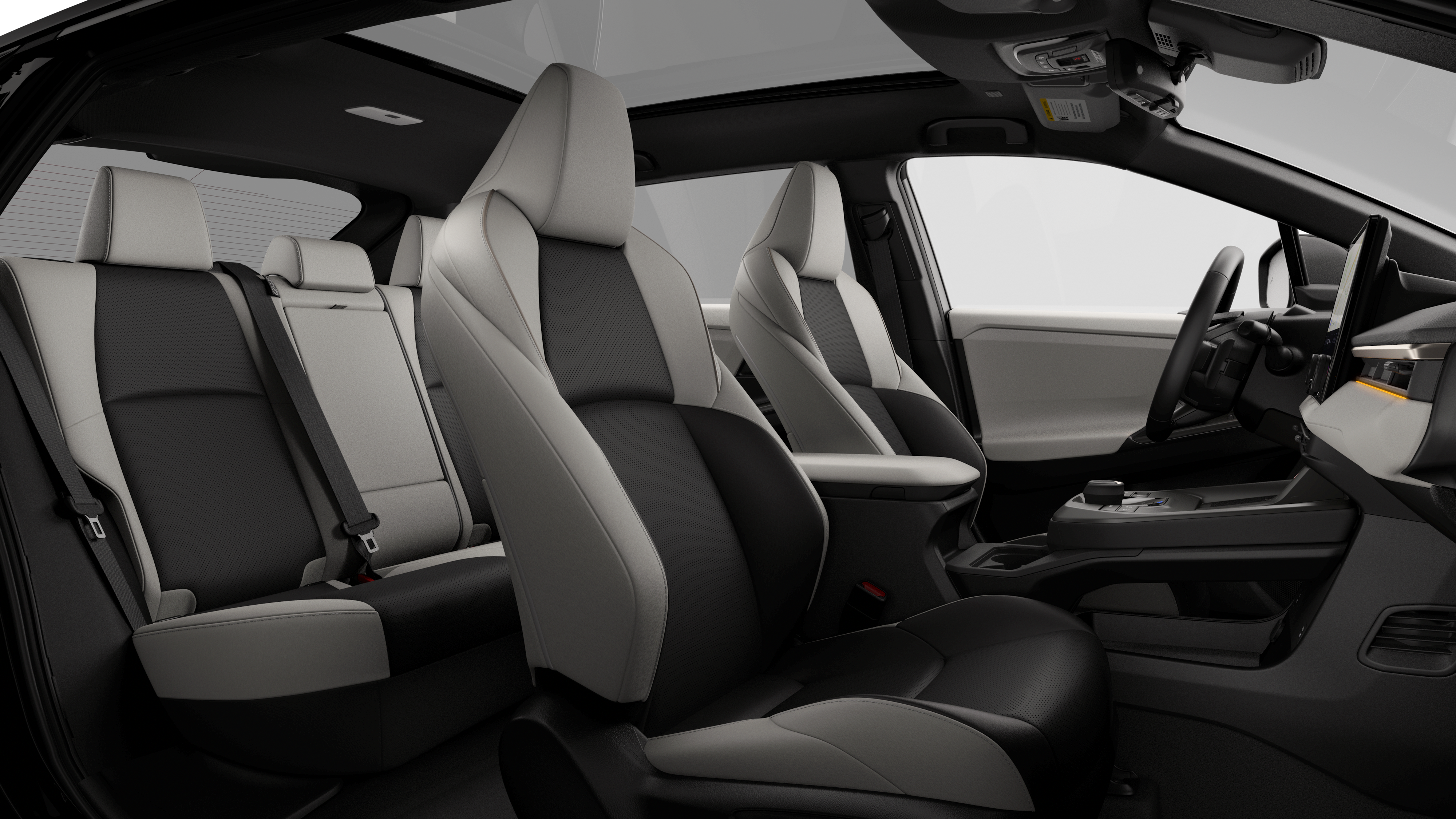 New 2027 Toyota bZ SUV