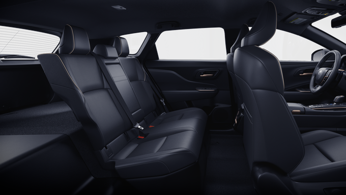 2026 Toyota Crown Signia XLE - Photo 28