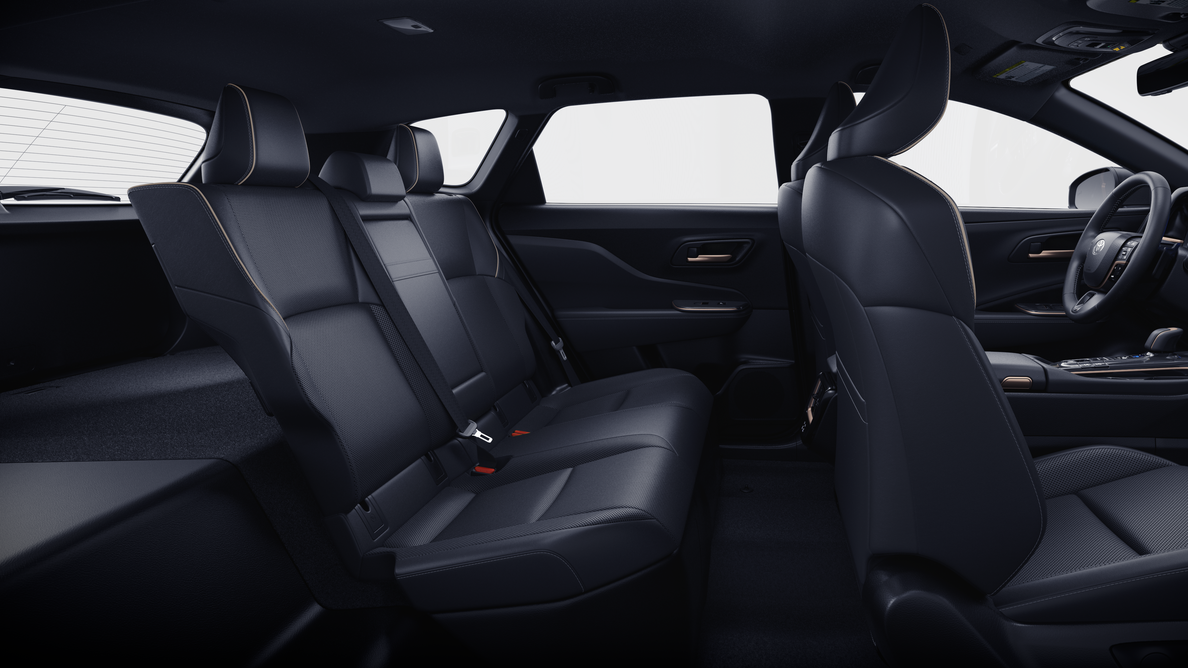 New 2026 Toyota Crown Signia Sedan