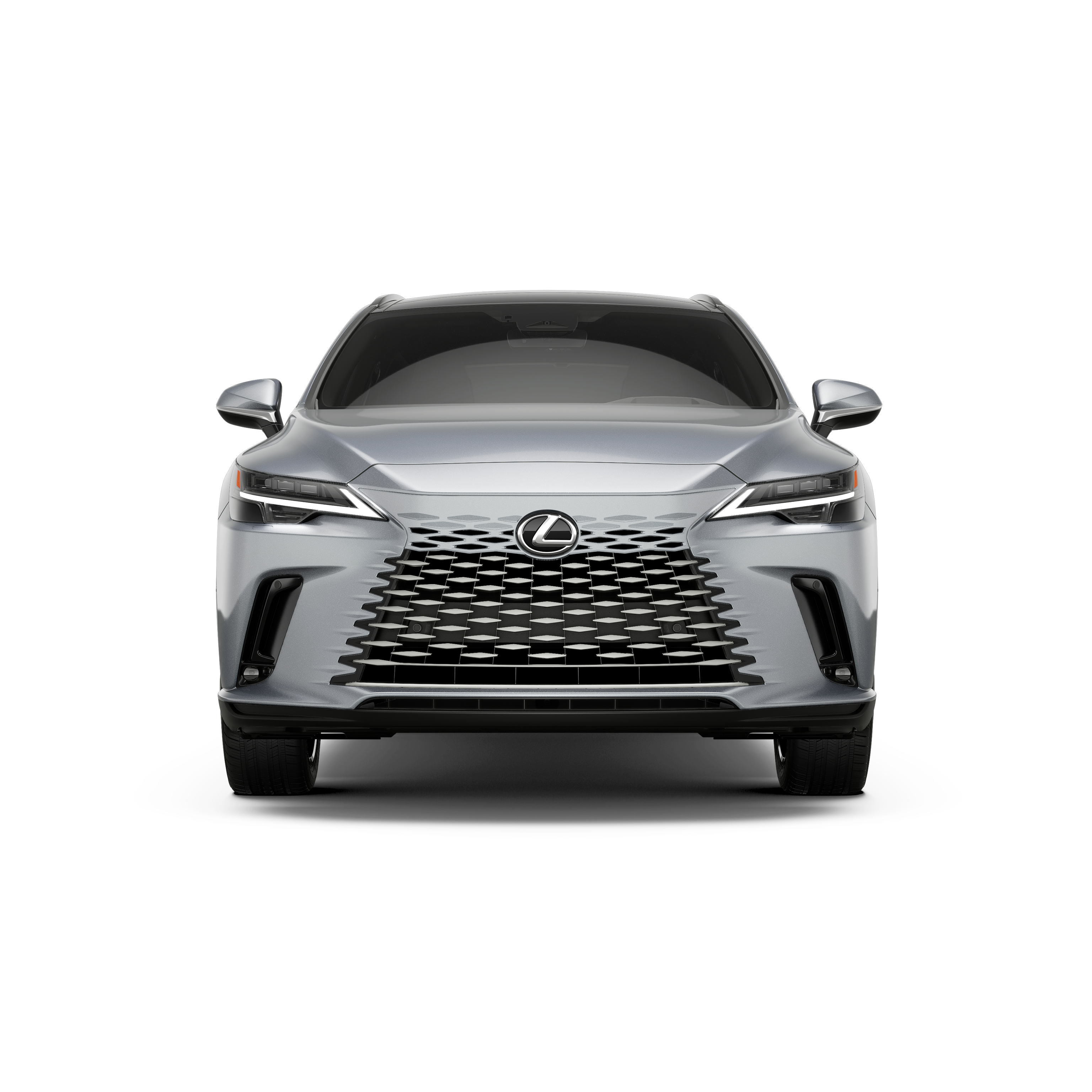 New 2027 Iridium Lexus RX 350h LUXURY AWD image 5
