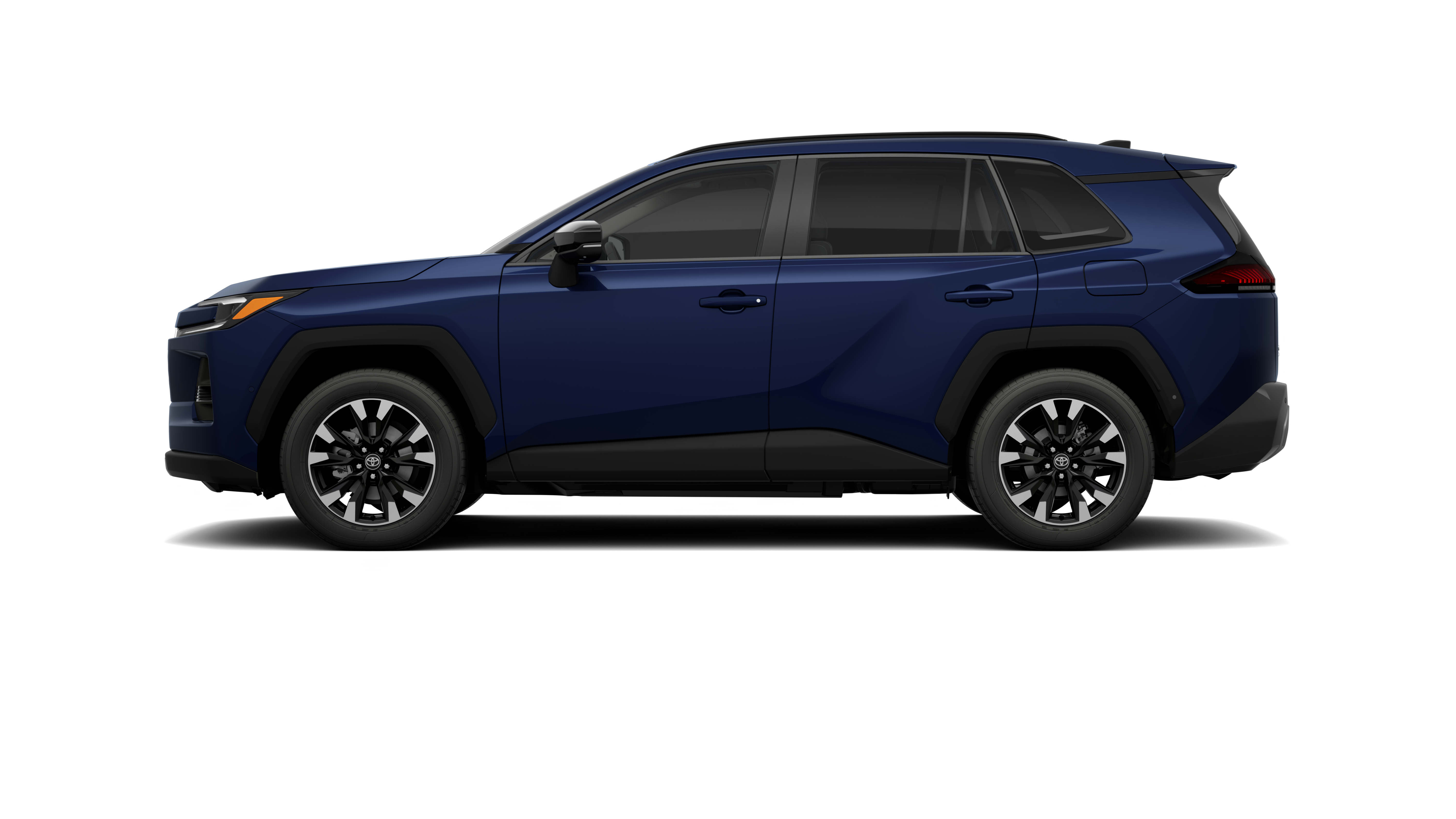 New 2026 Toyota RAV4 SUV