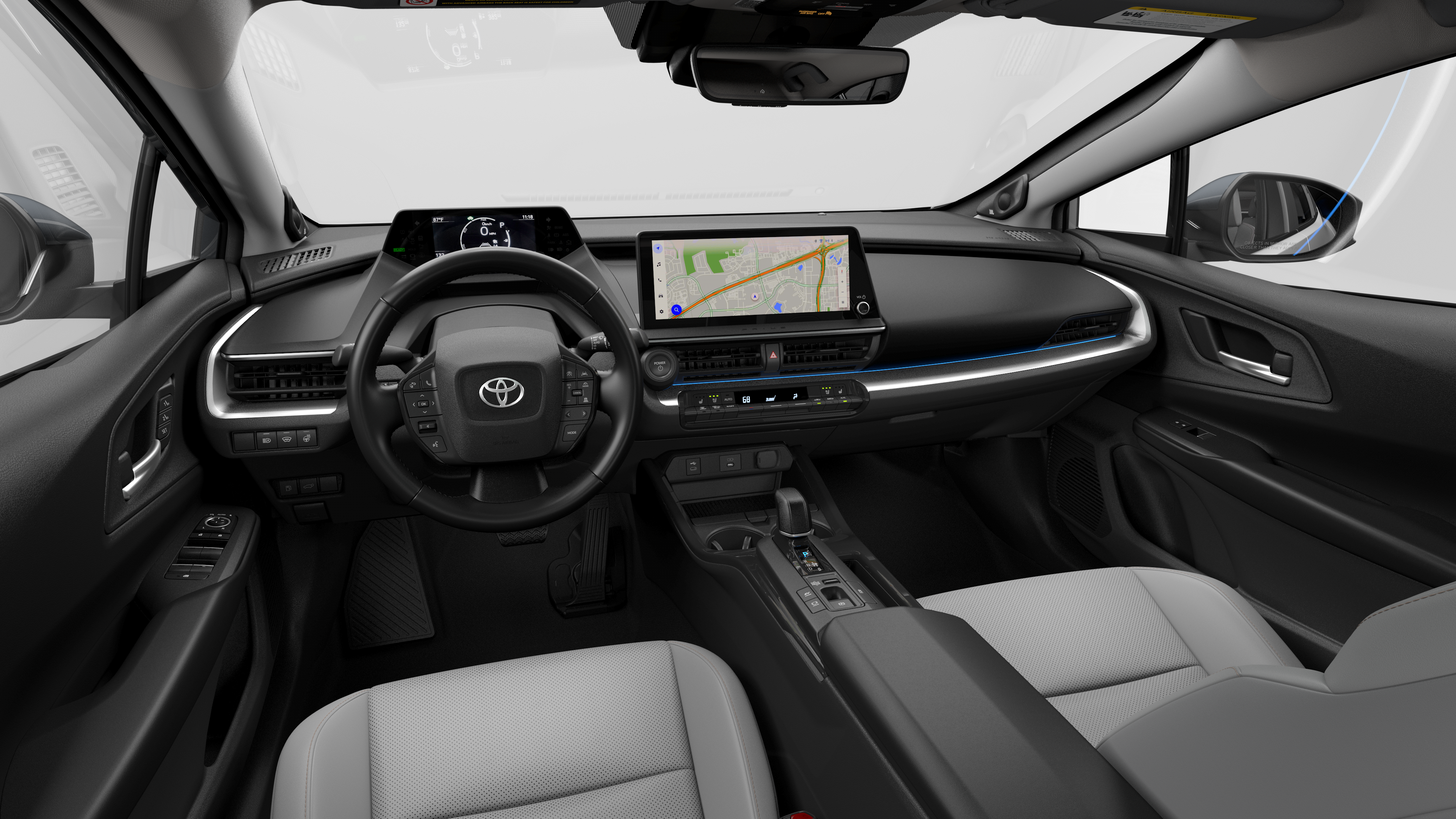 New 2025 Midnight Black Metallic Toyota  Limited AWD image 27