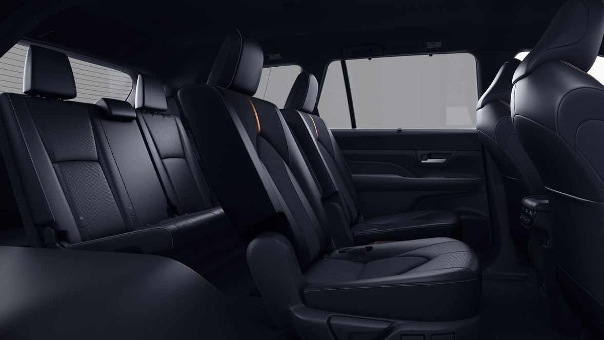 2026 Toyota Grand Highlander Limited - Photo 29