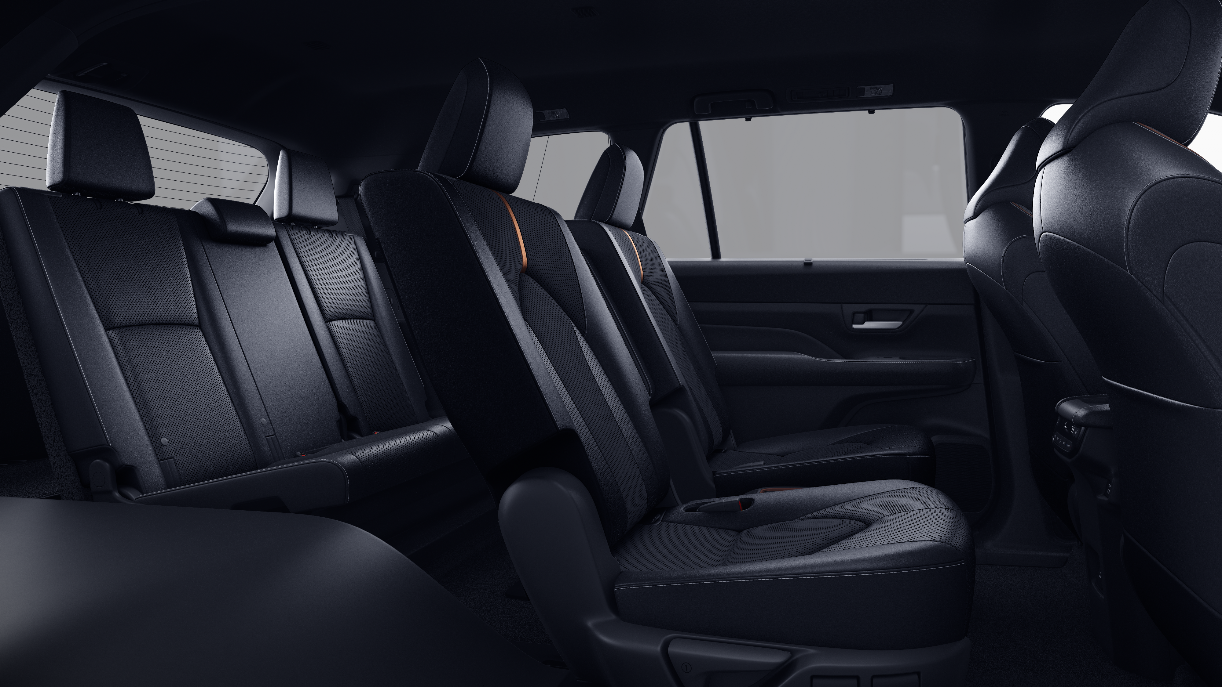 New 2026 Toyota Grand Highlander Hybrid SUV