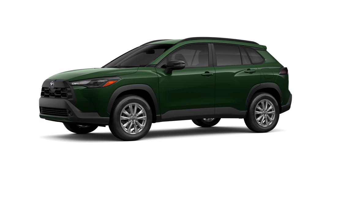 2026 Toyota Corolla Cross LE - Photo 24