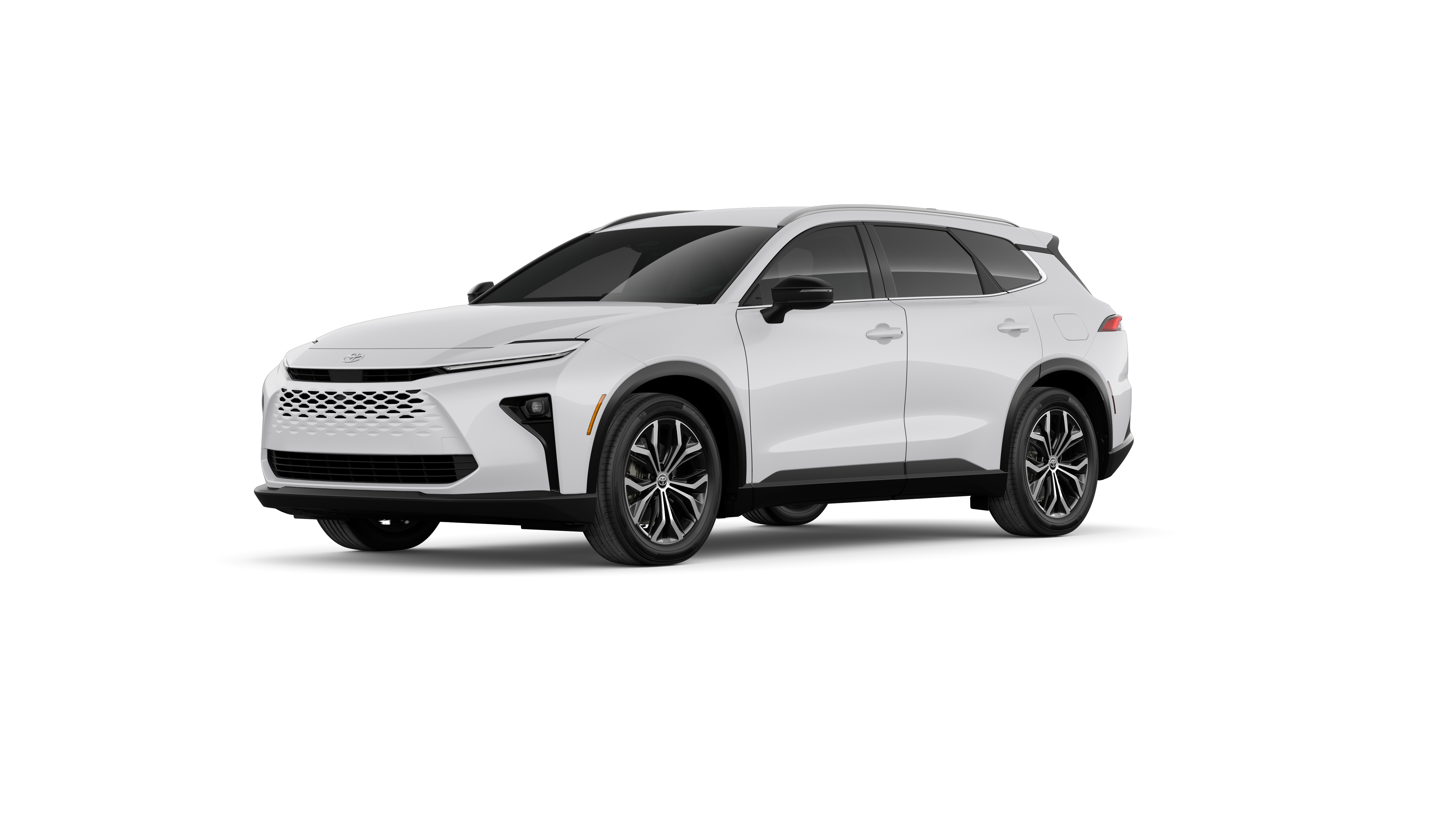 2026 Toyota Crown Signia