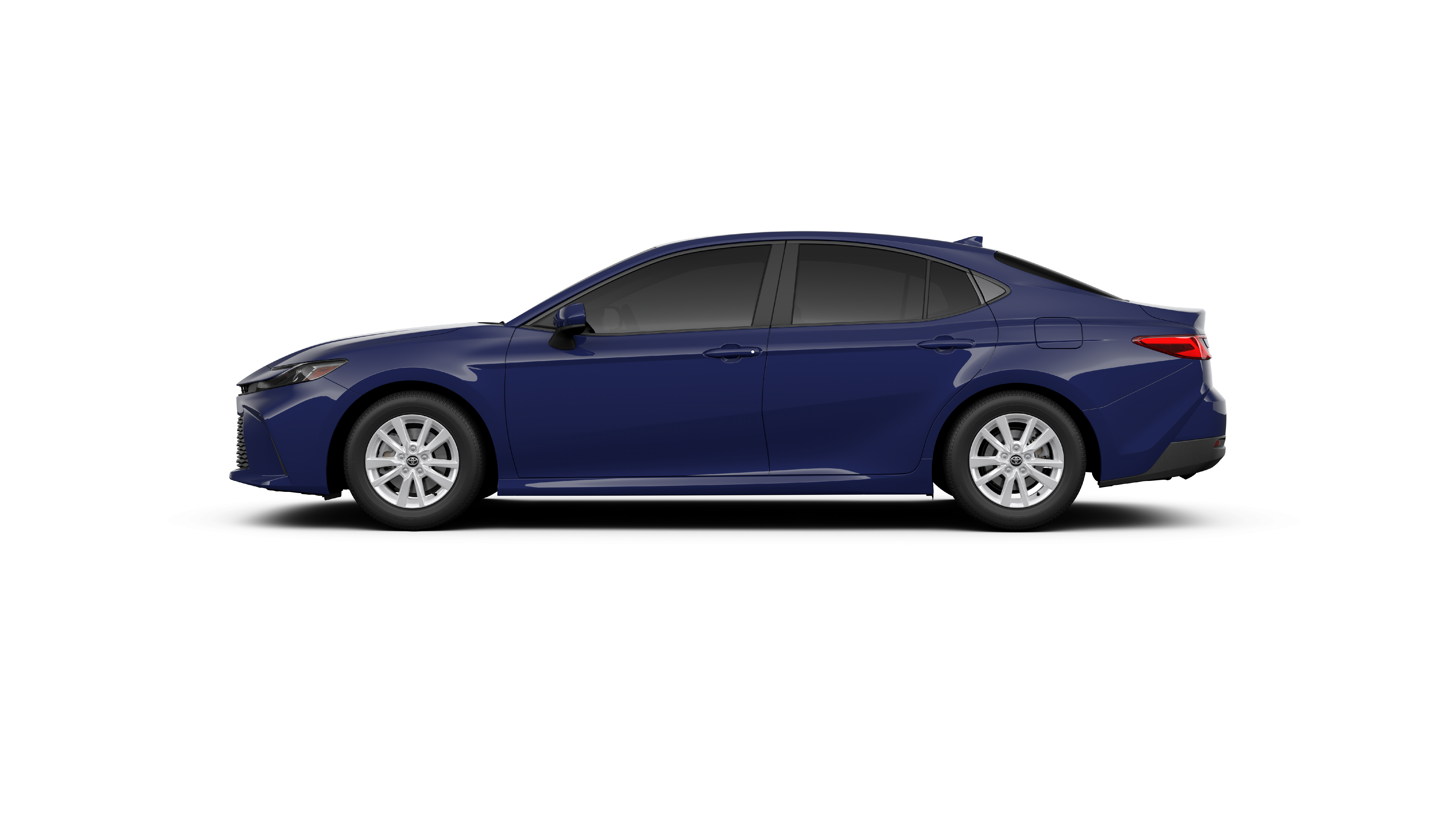 New 2027 Toyota Camry Sedan