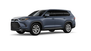 2026 Toyota Grand Highlander