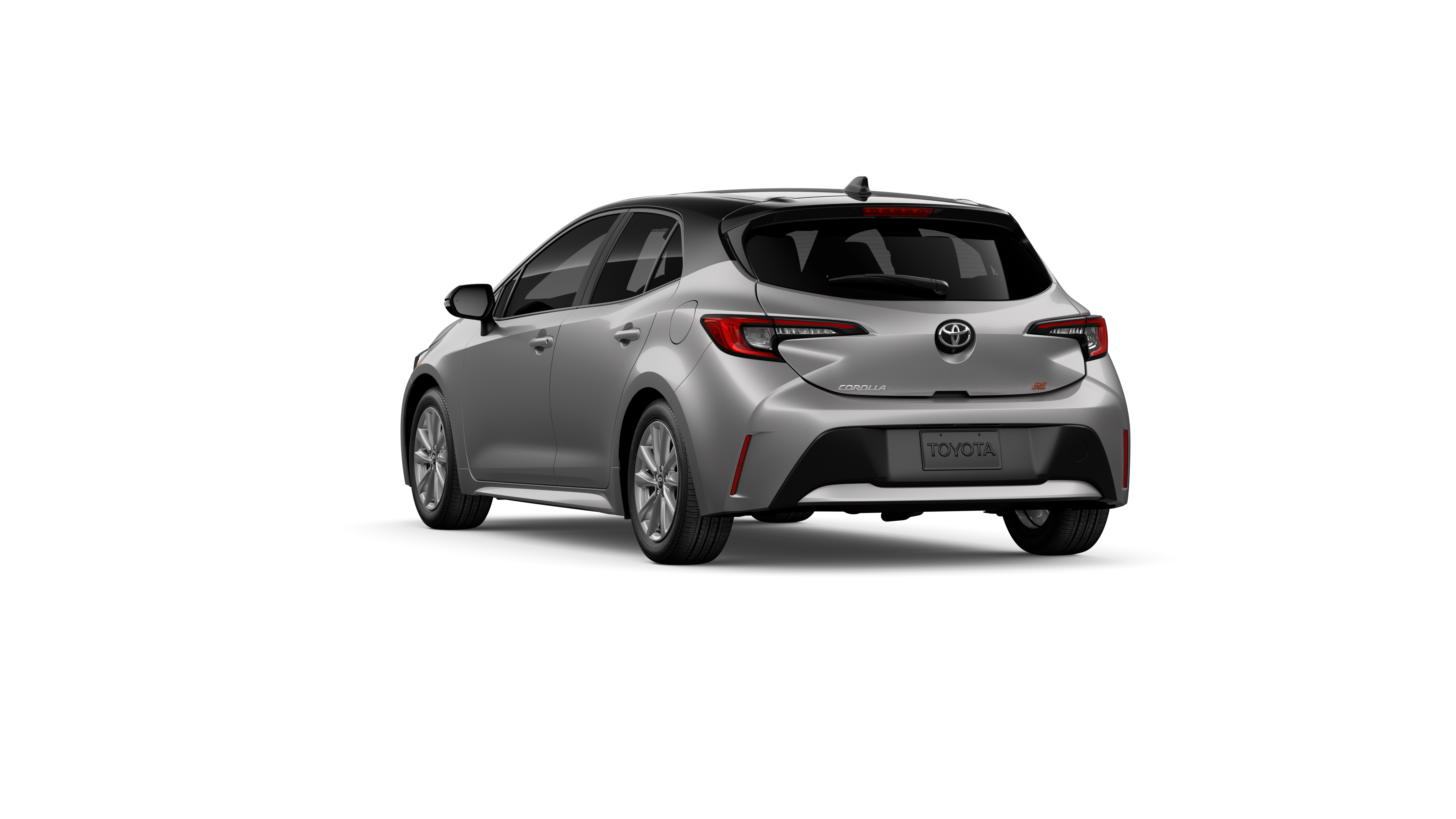 New 2027 Toyota Corolla Hatchback Sedan