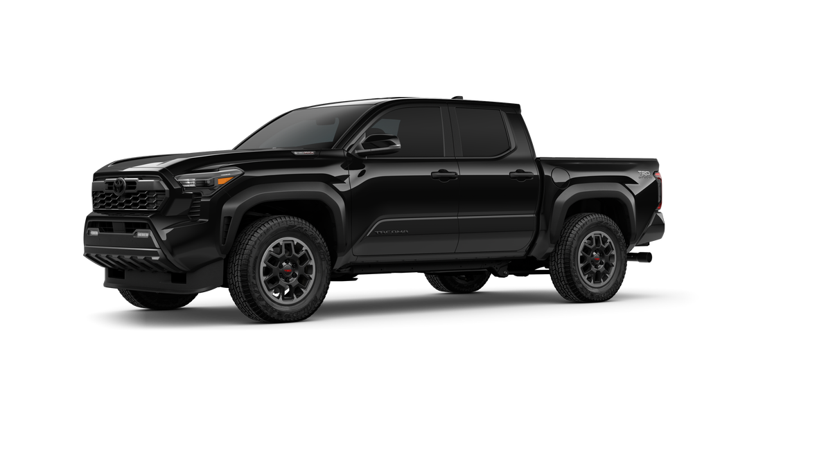 2026 Toyota Tacoma TRD Off Road - Photo 53