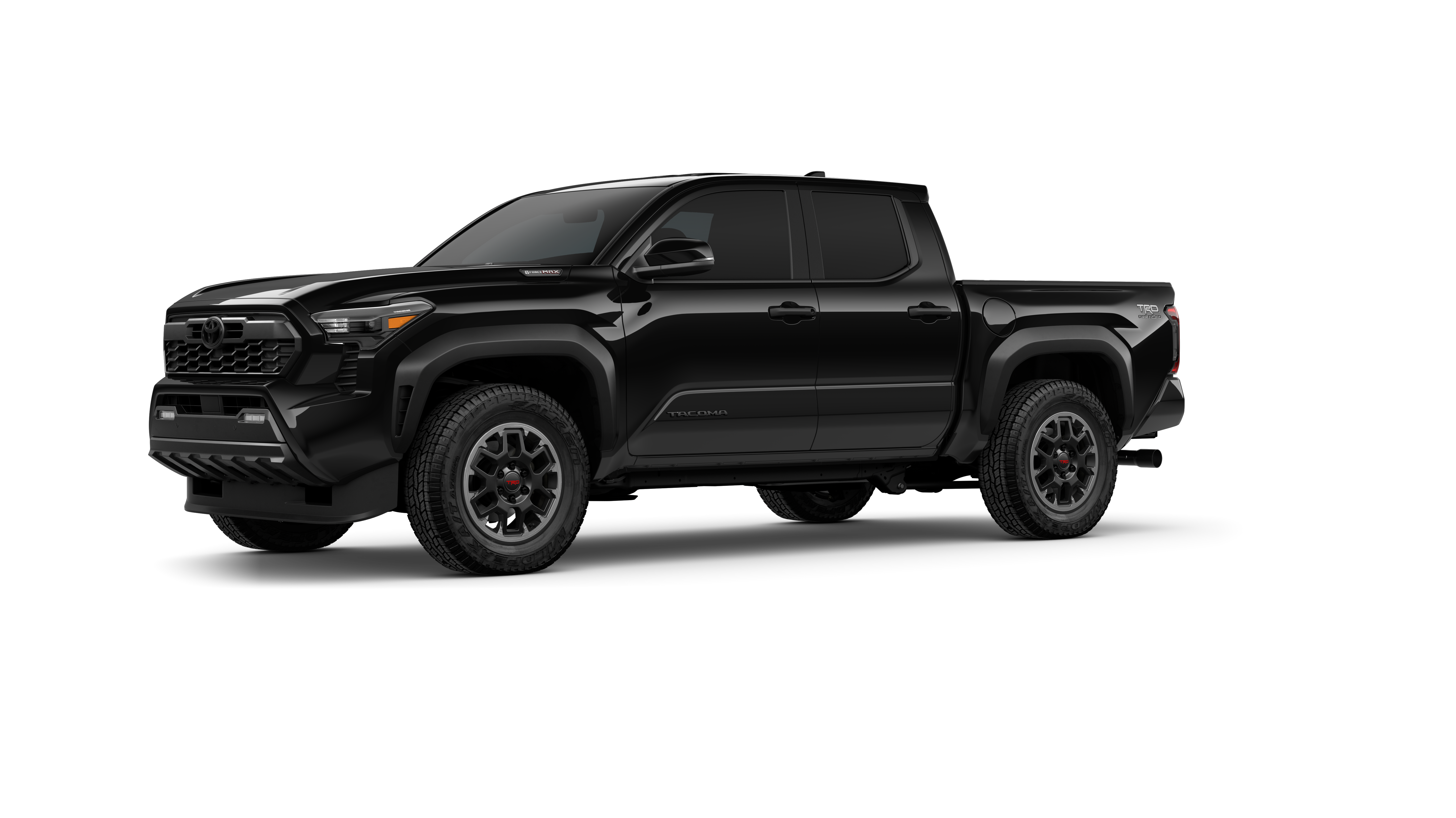 New 2026 Toyota Tacoma i-FORCE MAX Truck