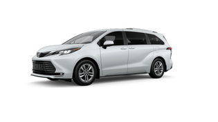 2026 Toyota Sienna Limited 7-Passenger Hybrid FWD's photo