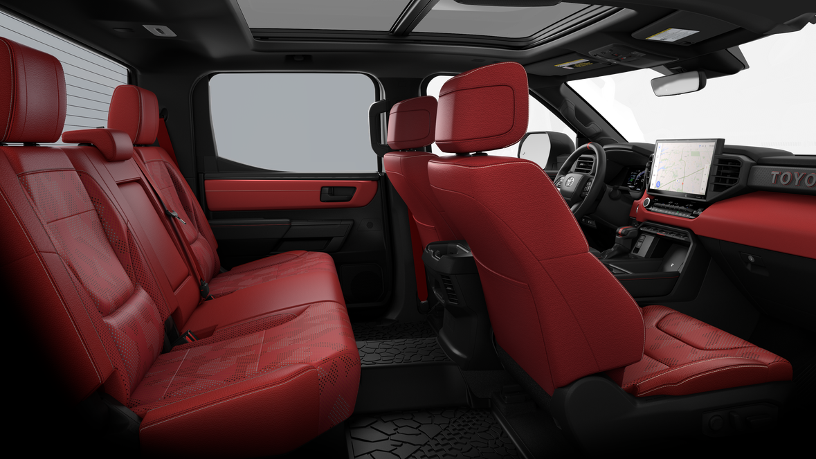 2025 Toyota Tundra TRD Pro - Photo 51