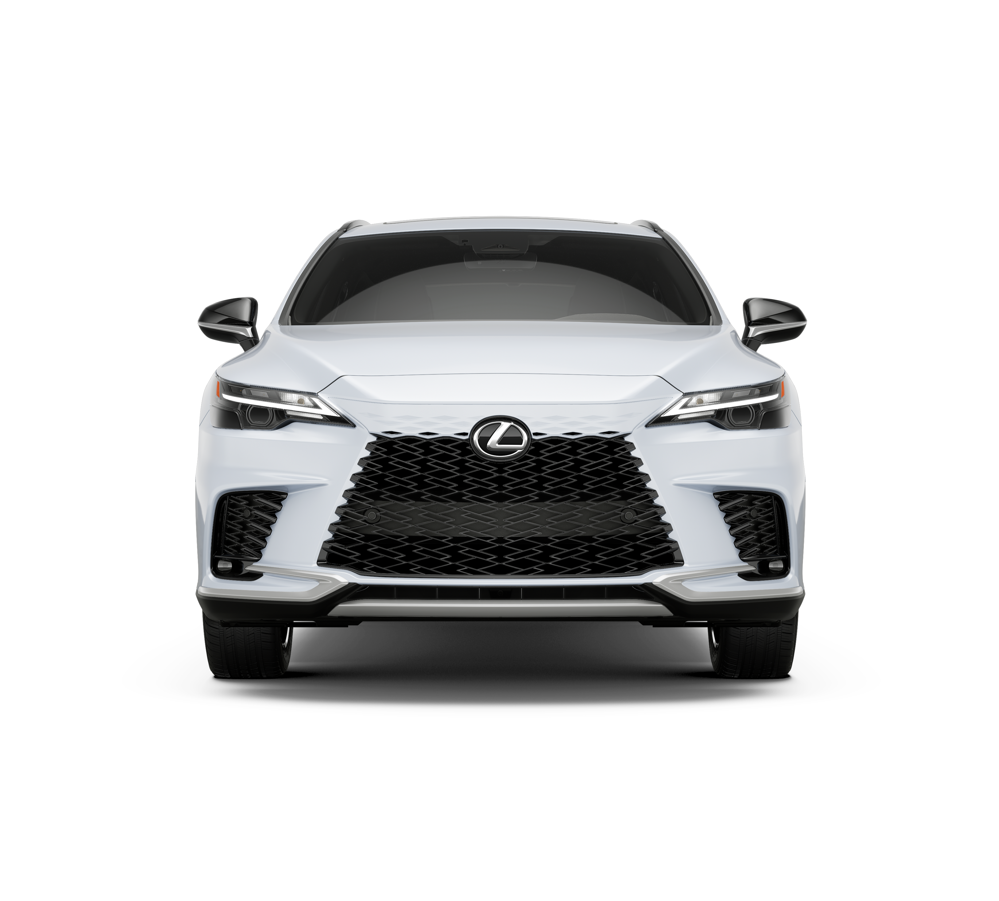 2026 Lexus RX 350 F-Sport - Photo 5