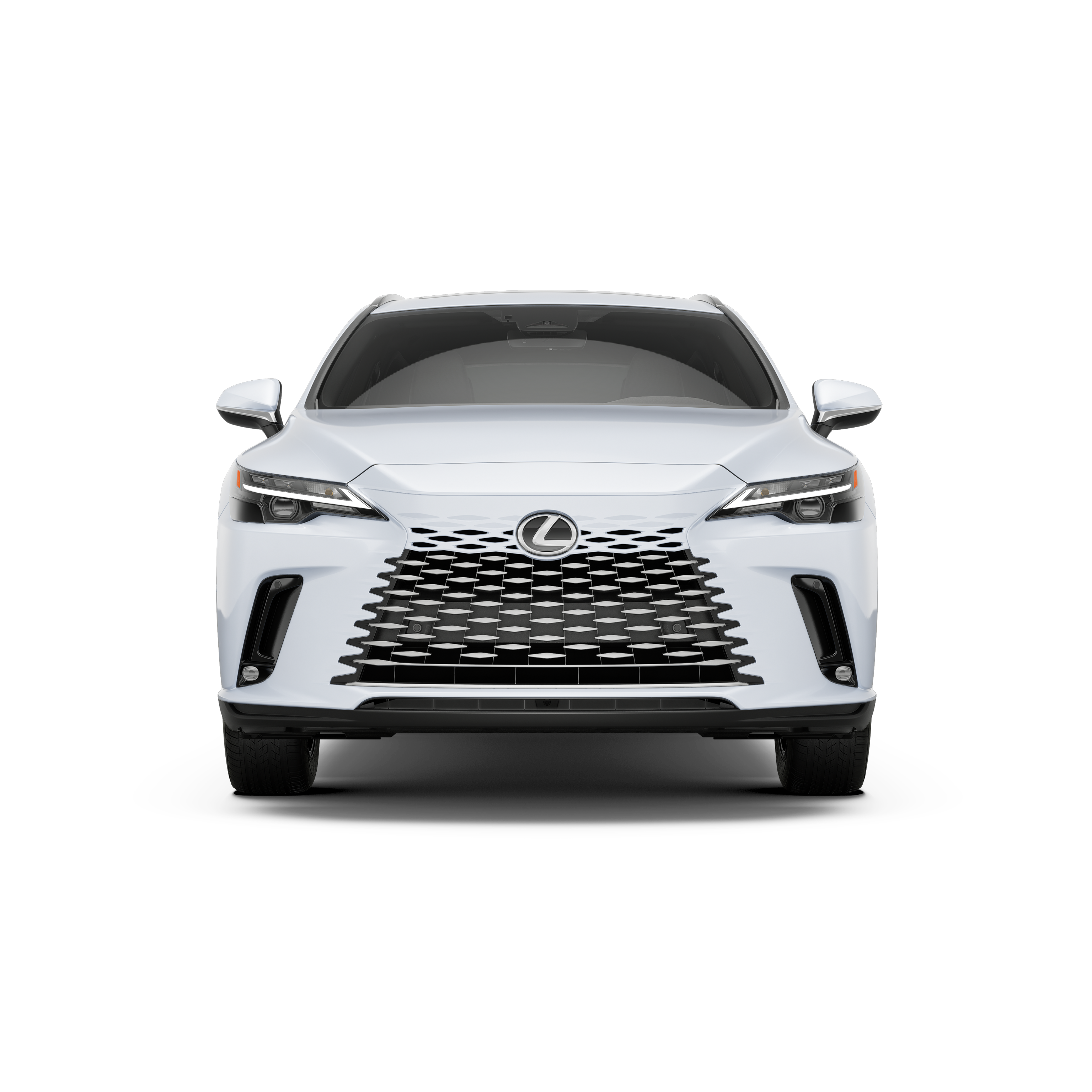 New 2027 Ultra White Lexus RX 450h+ PREMIUM AWD image 5