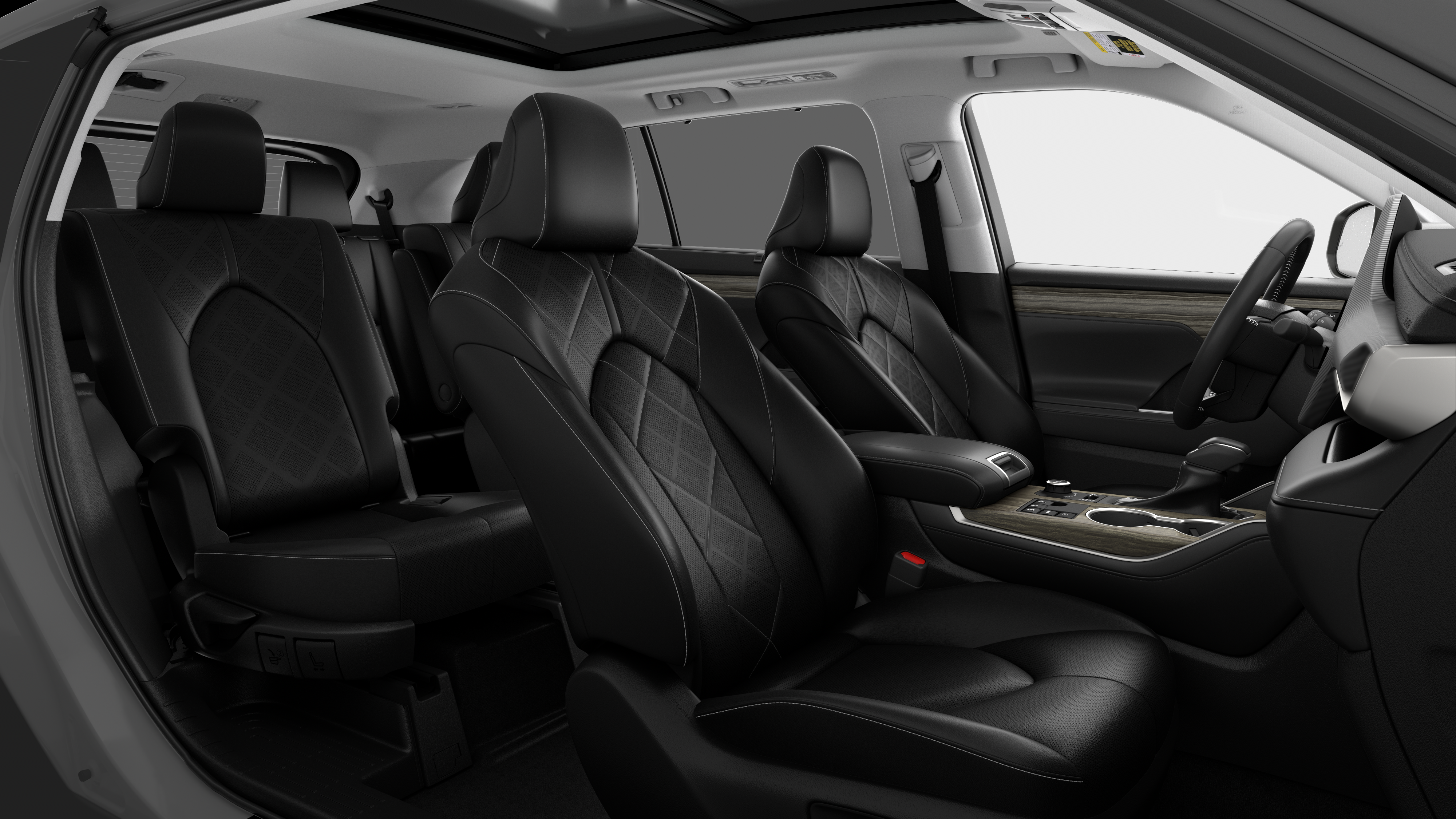 New 2026 Toyota Highlander SUV