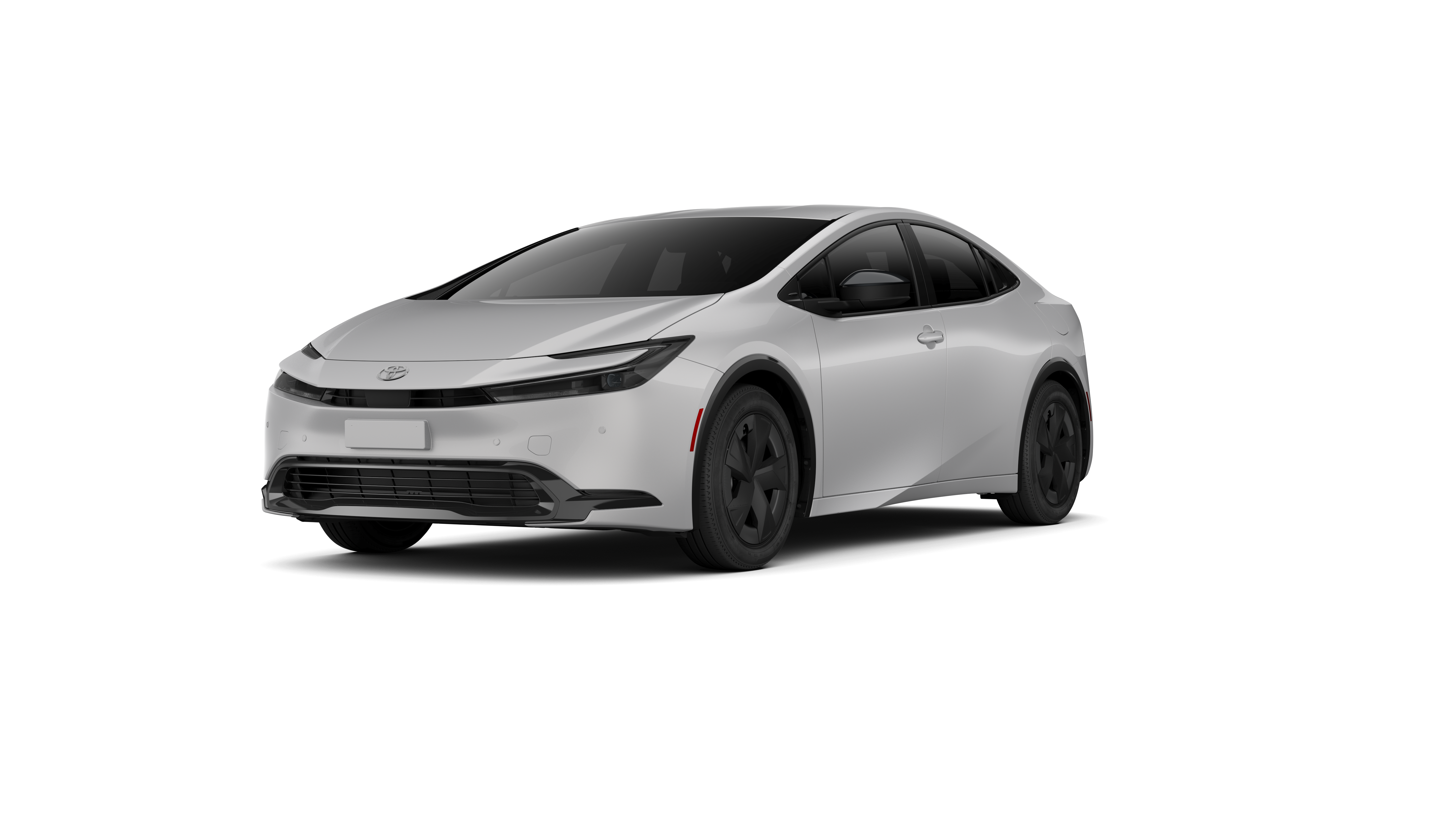New 2027 Toyota Prius Sedan