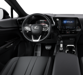 2026 Lexus NX 350 F-Sport - Photo 40