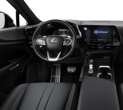 2026 Lexus NX 350 F-Sport - Photo 44