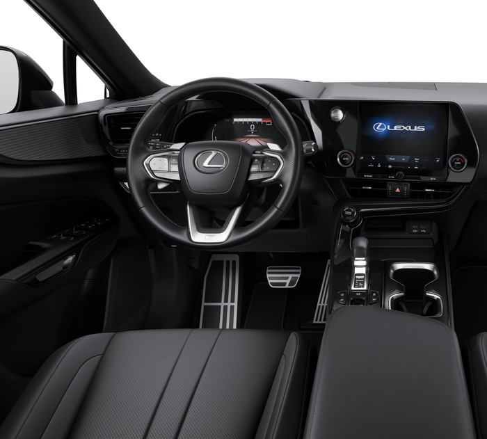 2026 Lexus NX 350 F-Sport - Photo 46