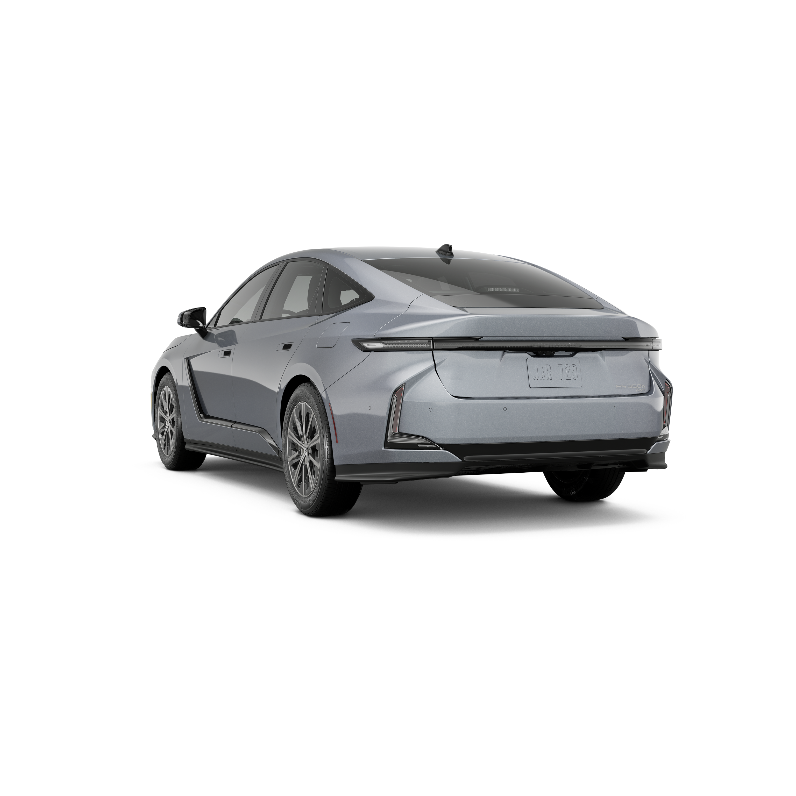 New 2027 Iridium Lexus ES 350h PREMIUM+ AWD image 3