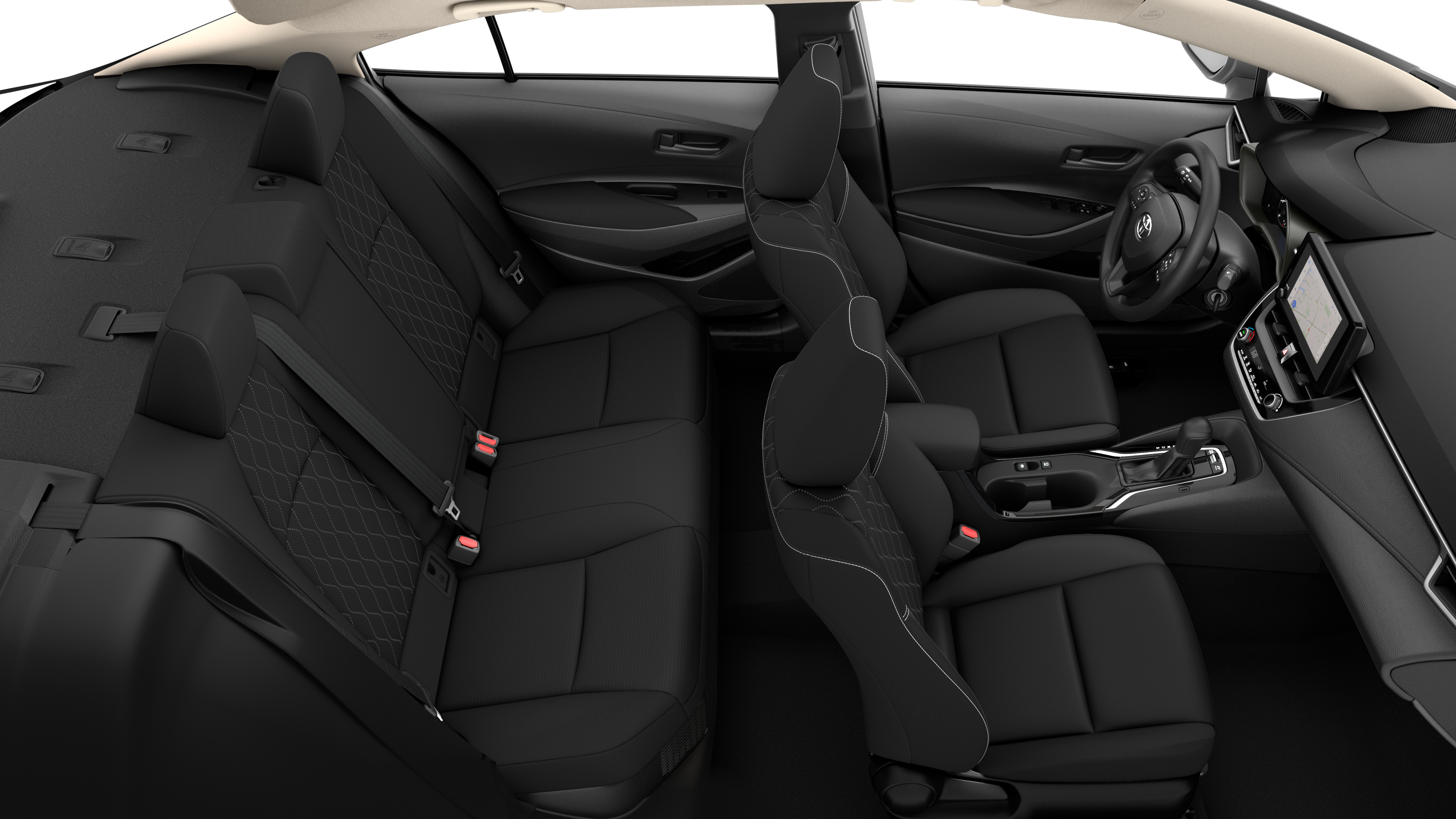 Corolla Hybrid LE 1.8L 4-Cyl. CVT All-Wheel Drive [6]