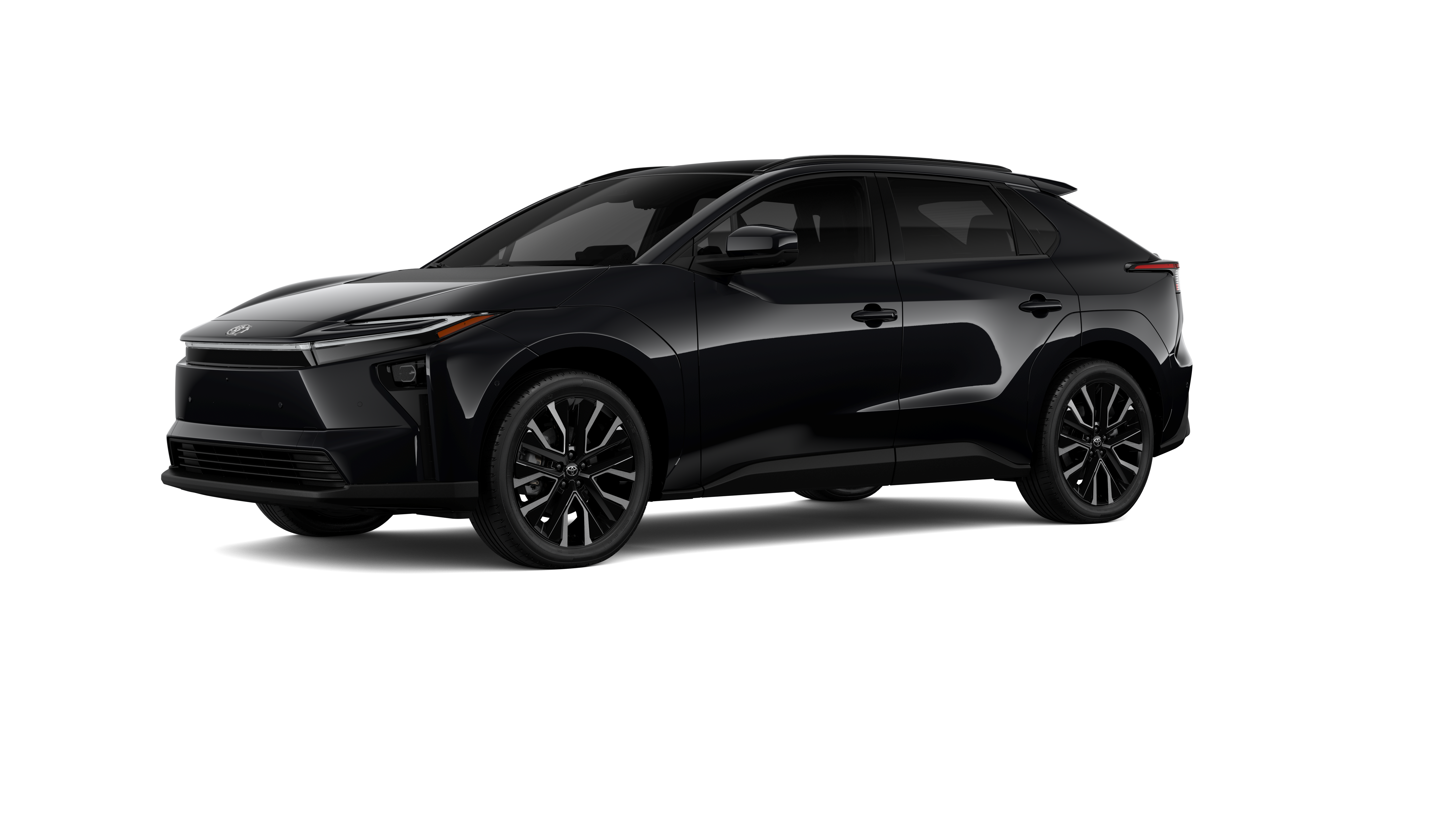 New 2026 Toyota bZ SUV