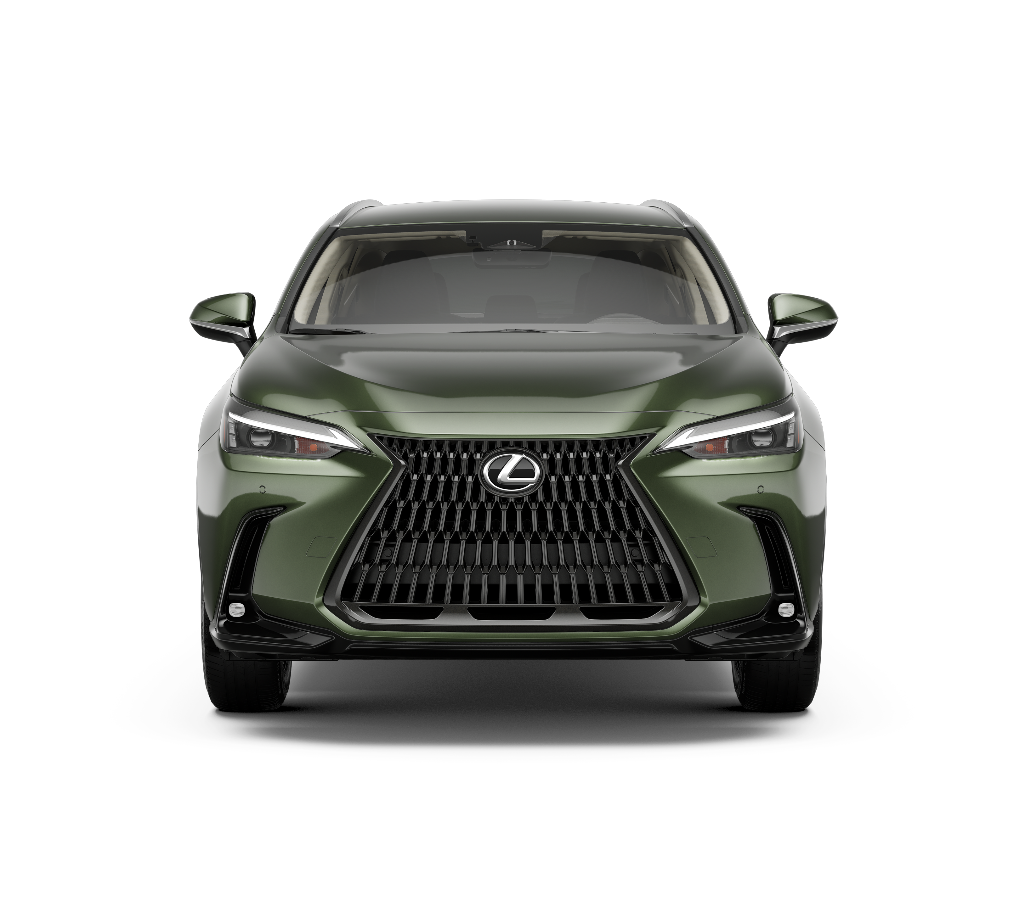 New 2026  Lexus NX 350h FWD image 5