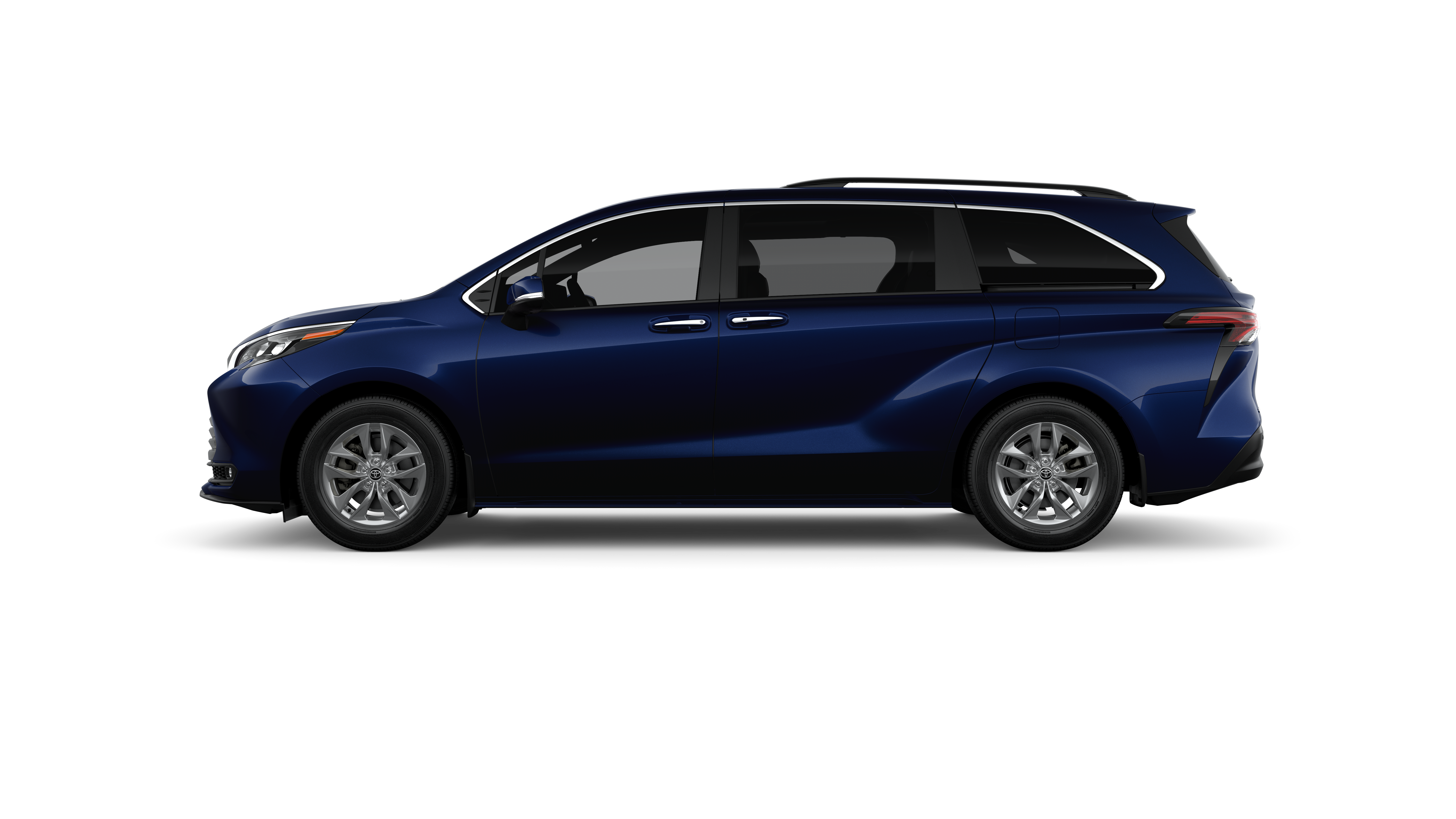New 2026 Toyota Sienna Van