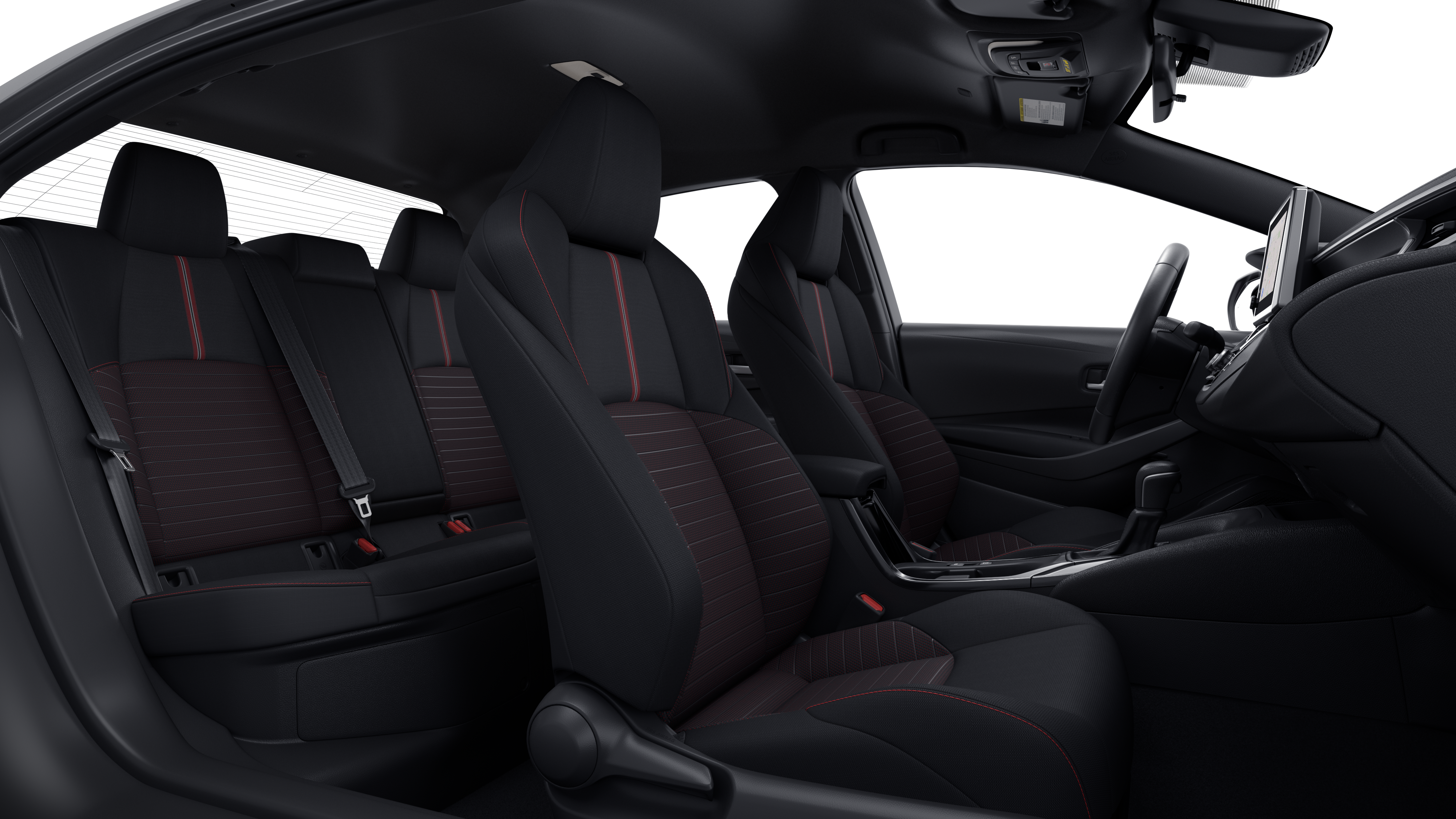 New 2027 Ice Cap Toyota  SE image 6