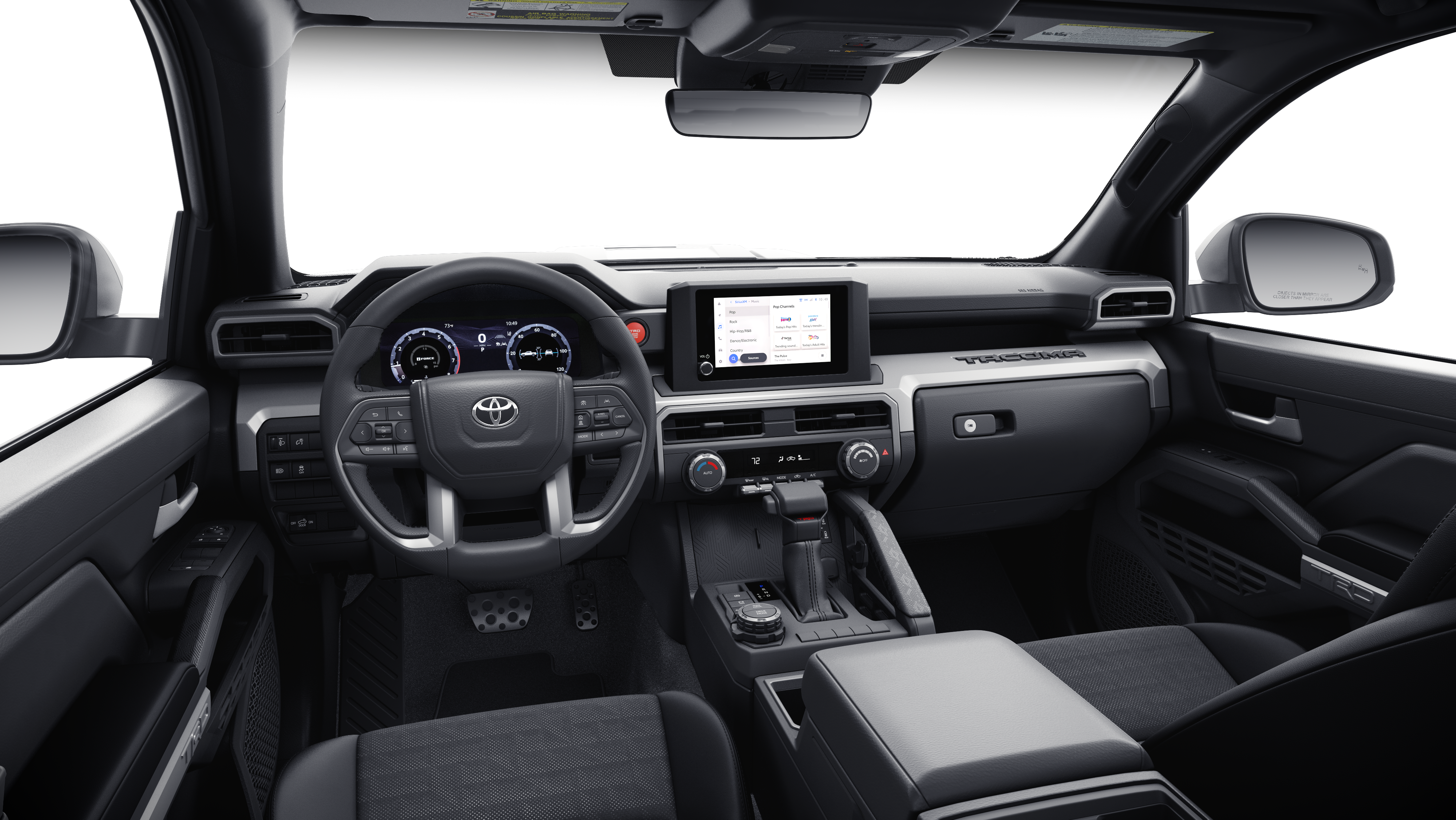 New 2026 Toyota Tacoma Truck