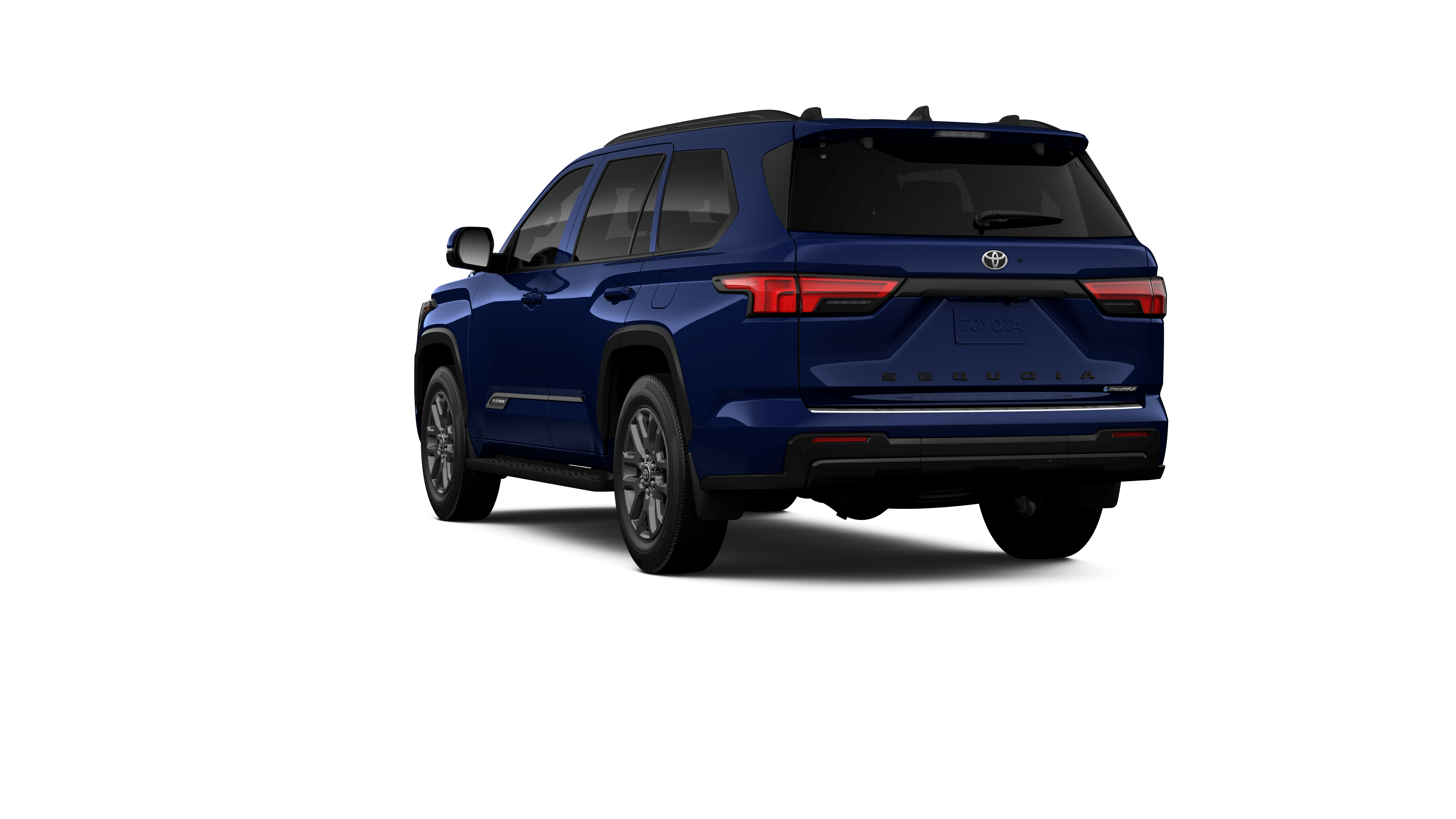 New 2026 Toyota Sequoia SUV